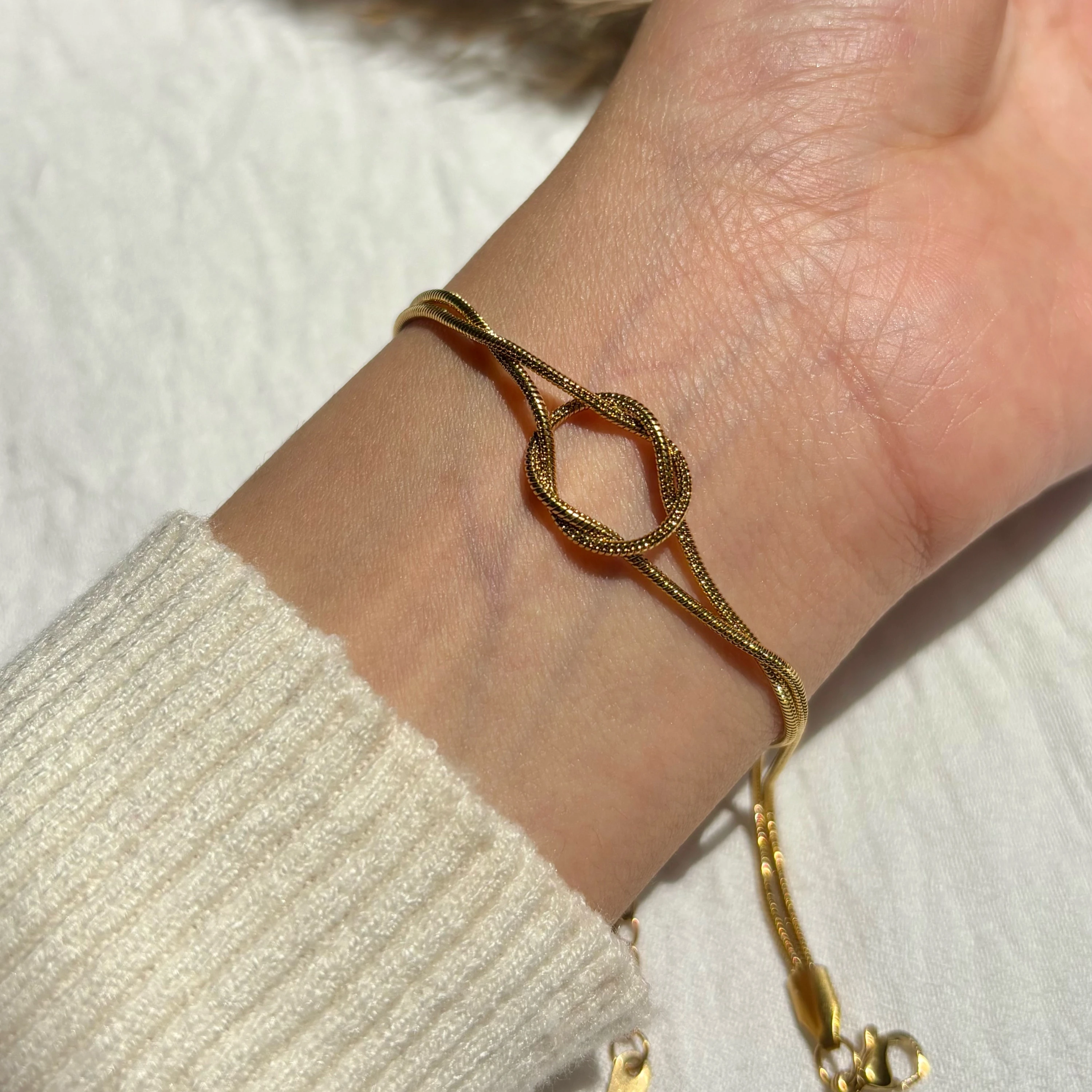 Adorina kont bracelet ♾️