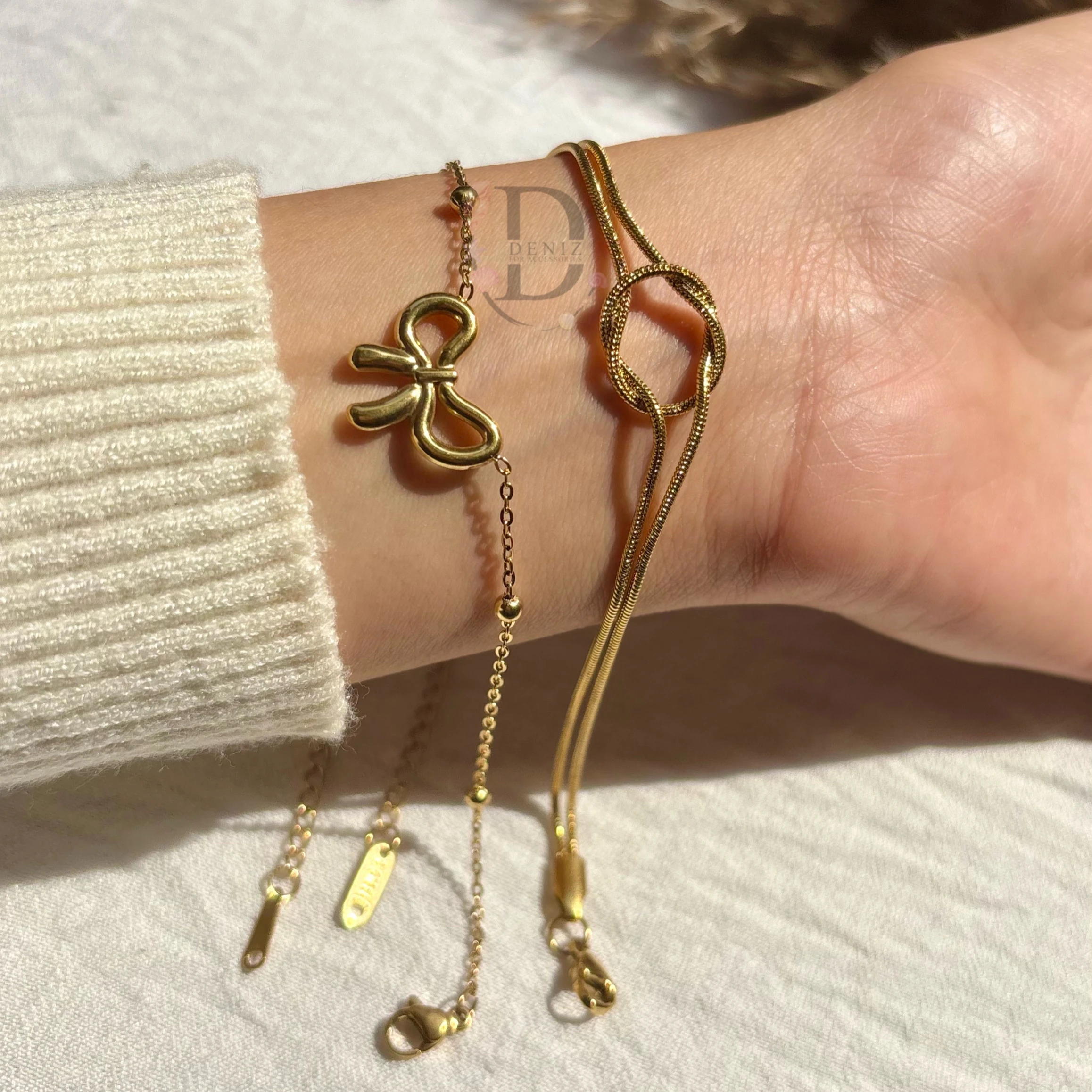 Adorina kont bracelet ♾️