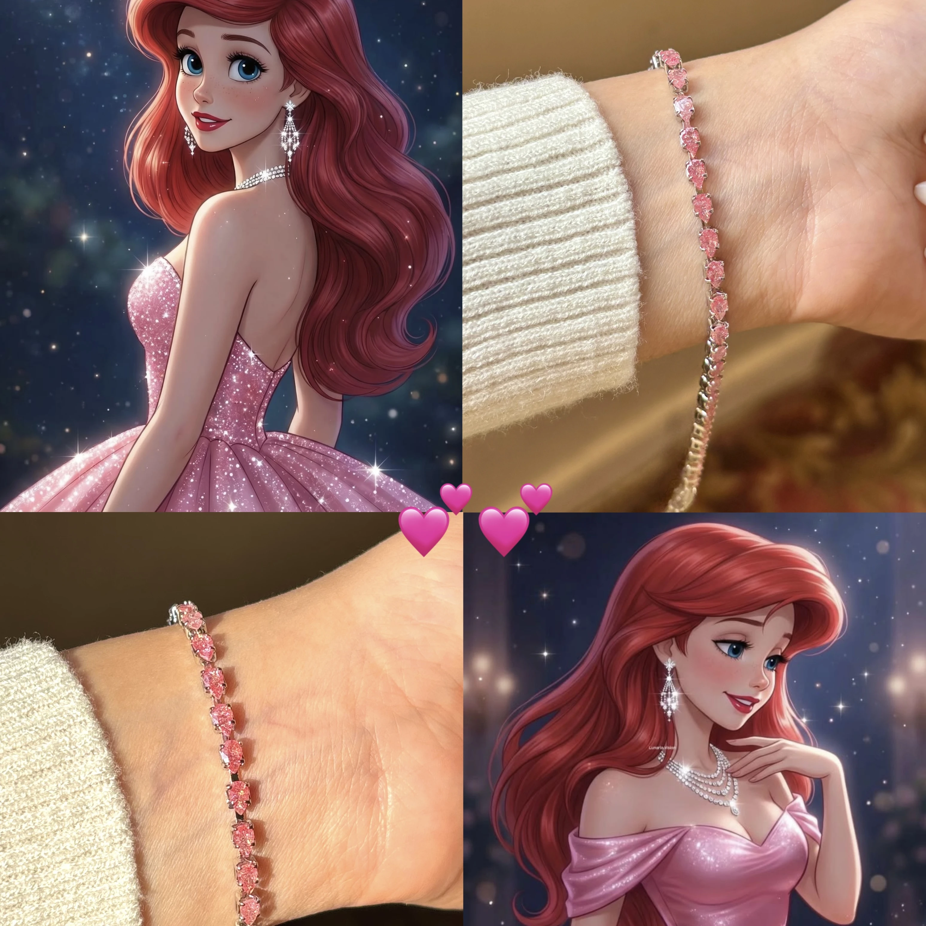 Ariel Bracelet 💕