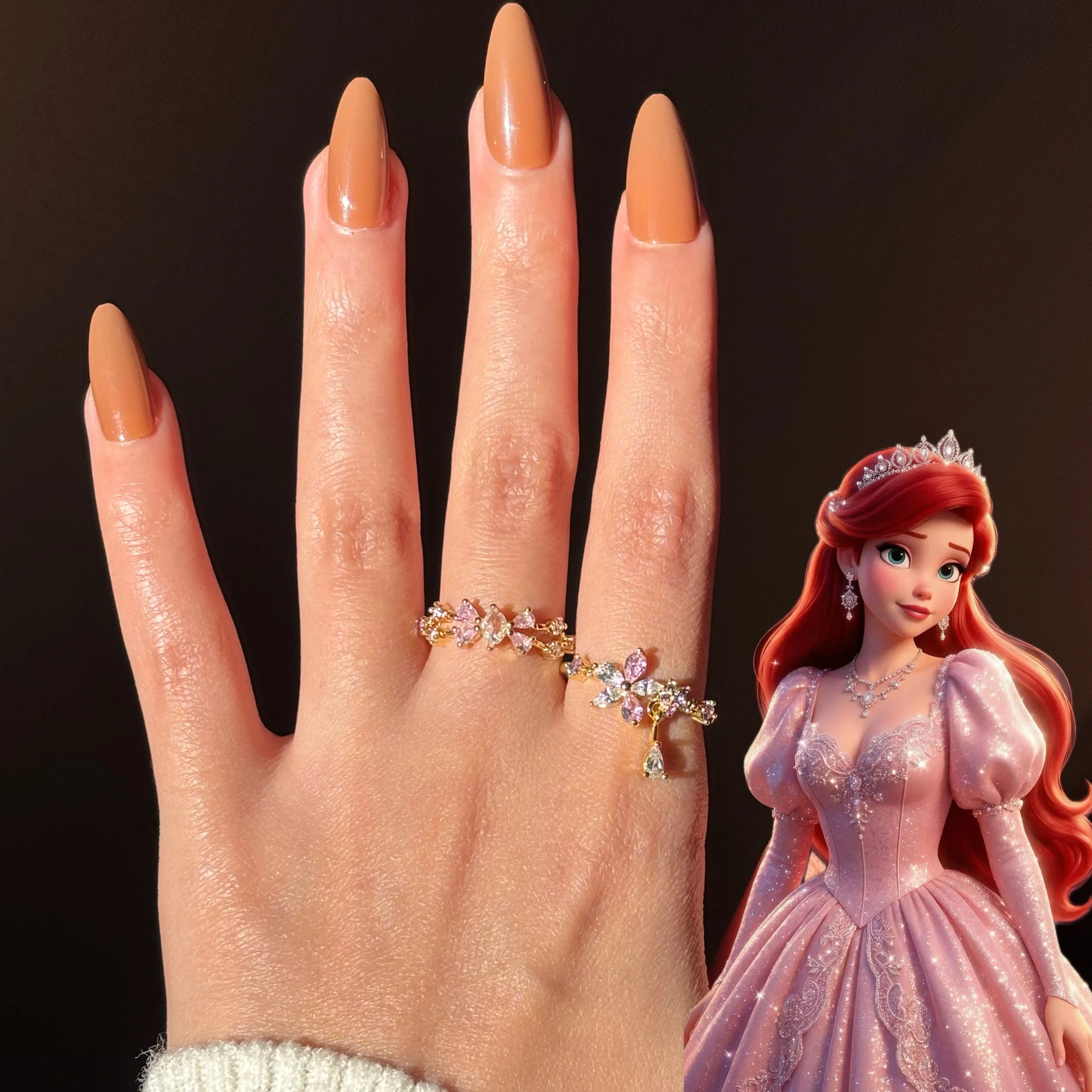 Ariel’s Stacking🌸