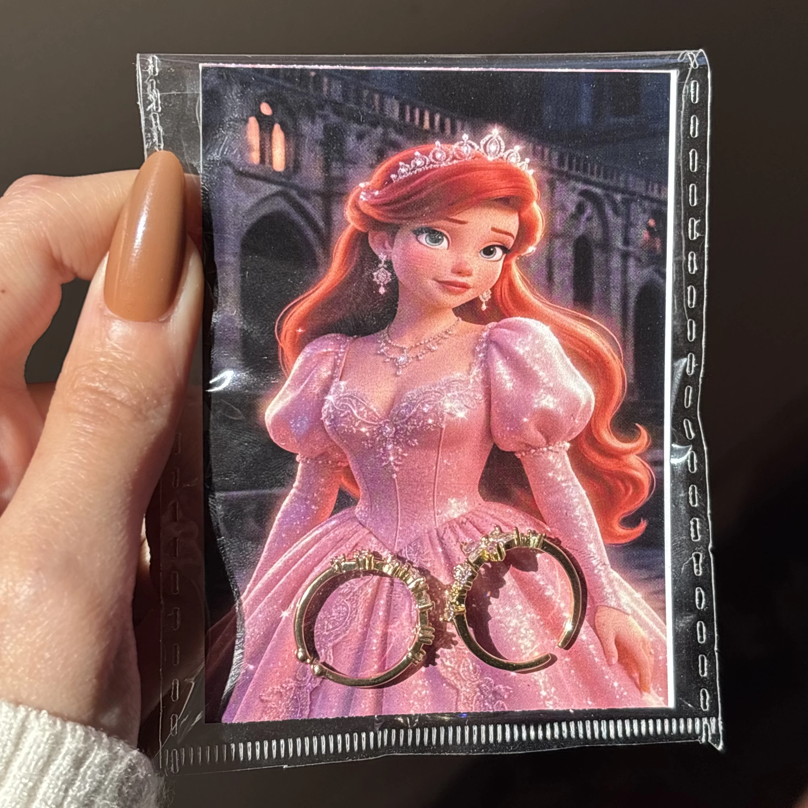 Ariel’s Stacking🌸