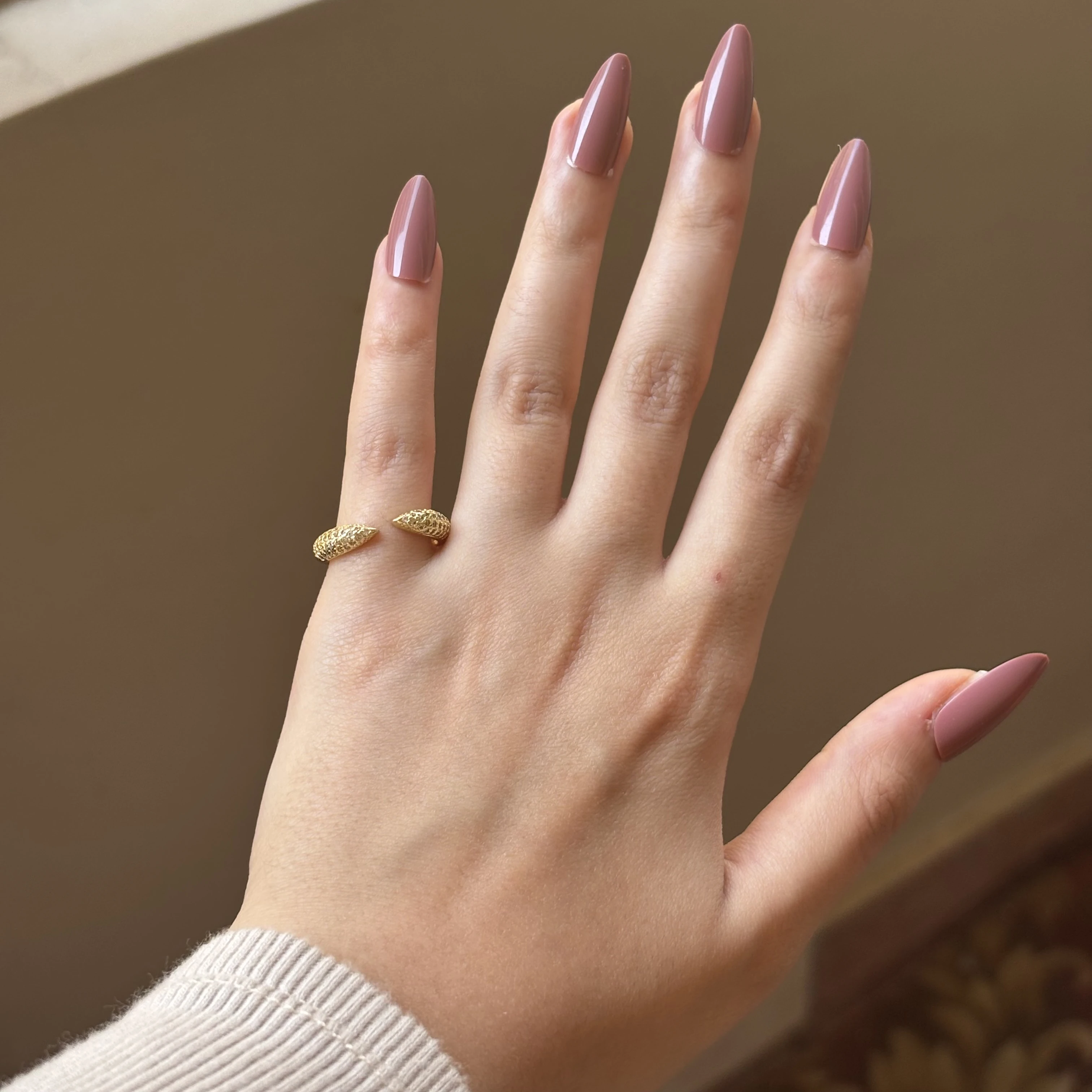Aster Pinky Ring✨