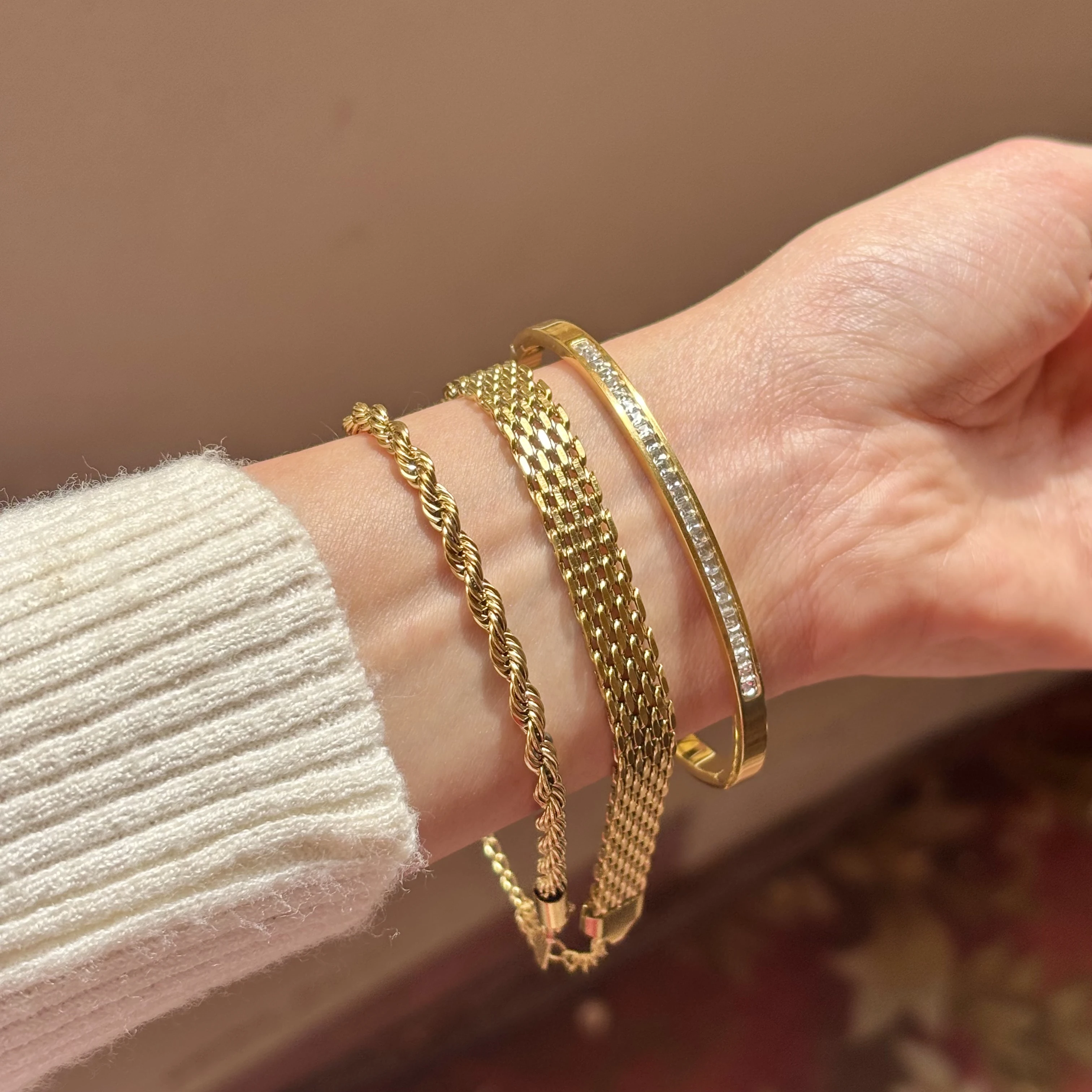 Aurora Glow Stach✨