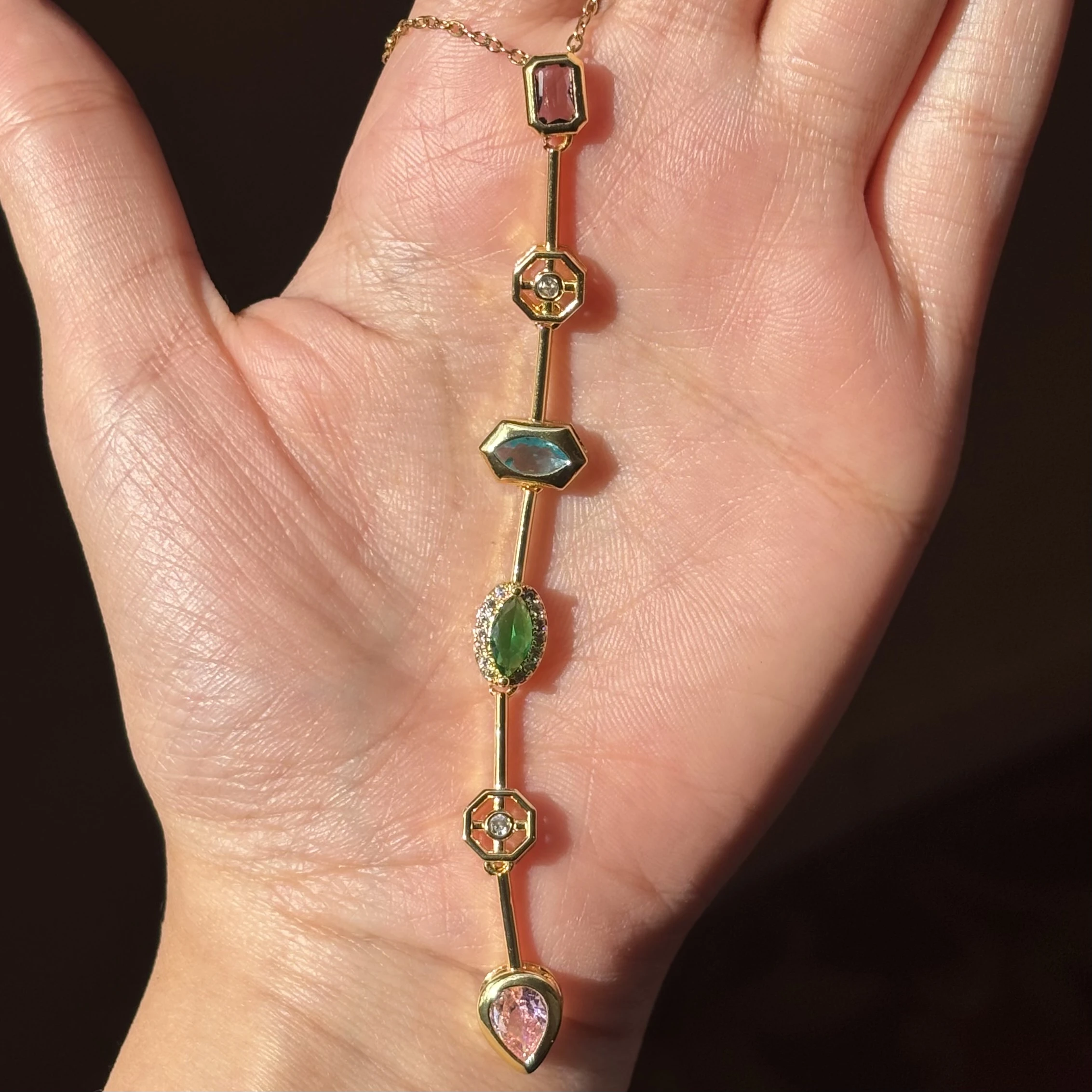 Aurora Necklace ❤️