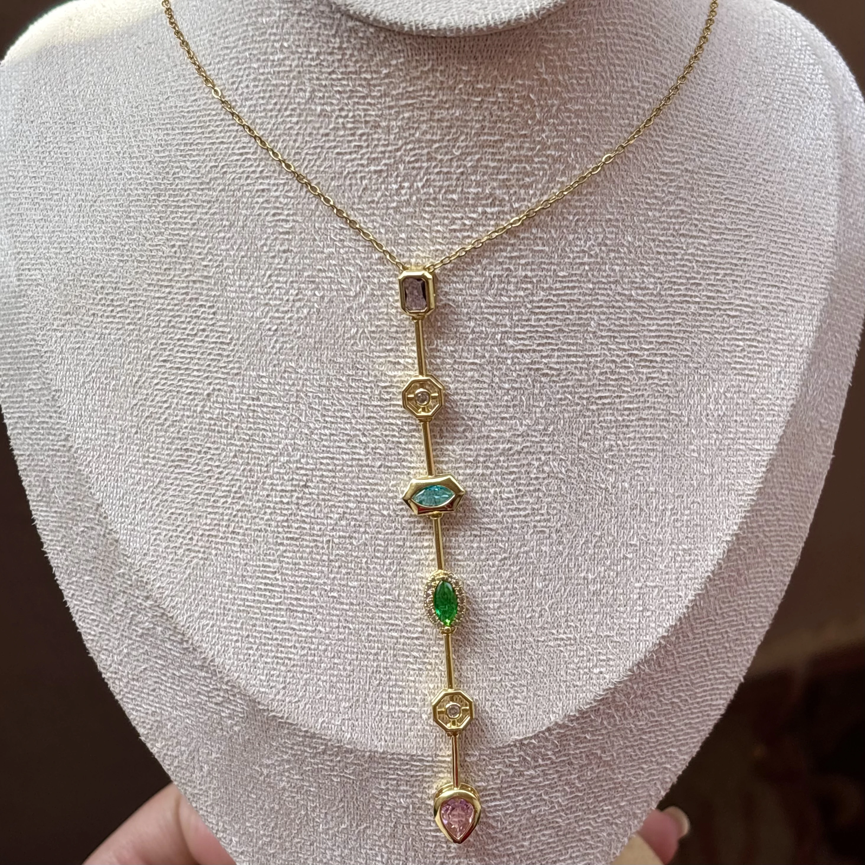 Aurora Necklace ❤️