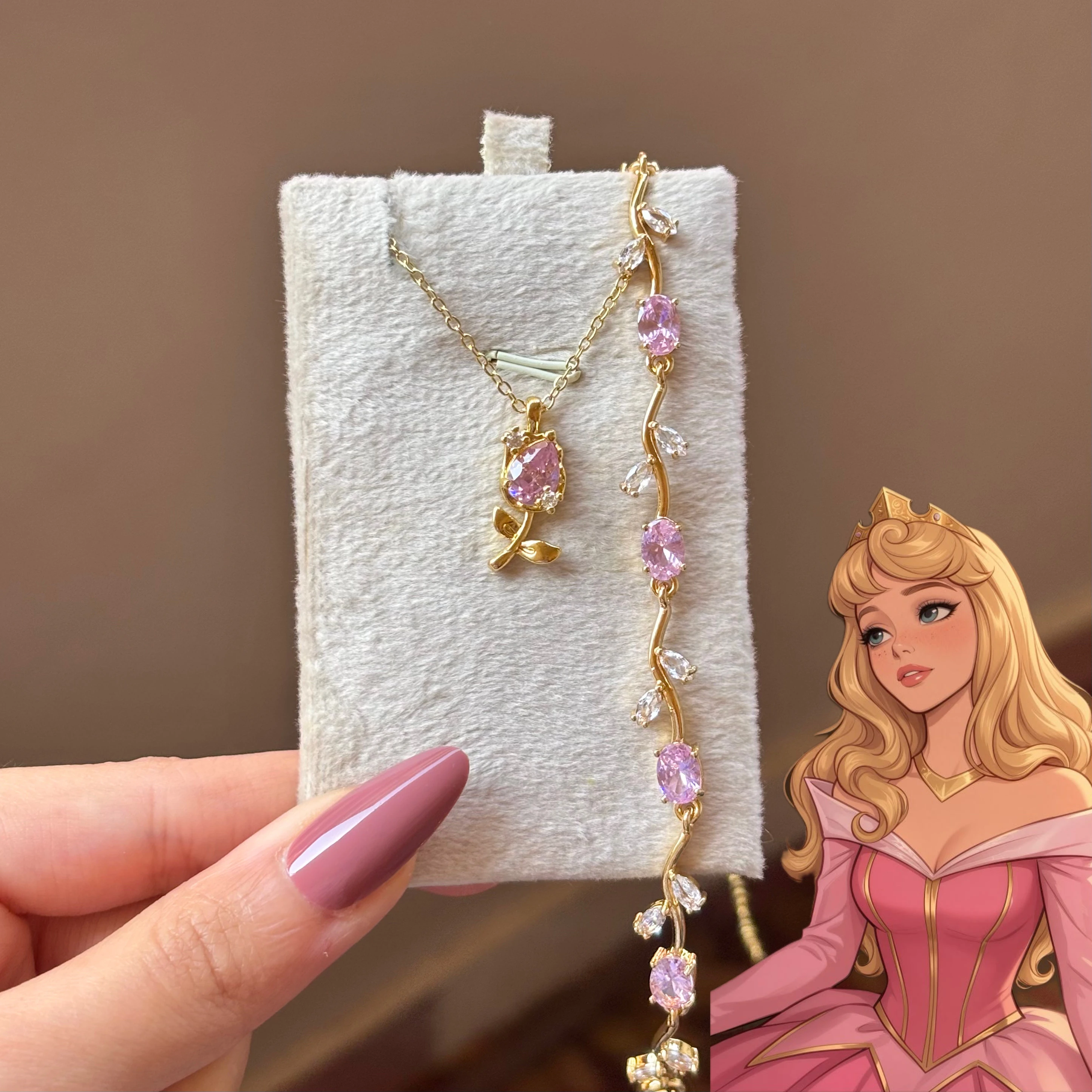Aurora’s Set2 💖