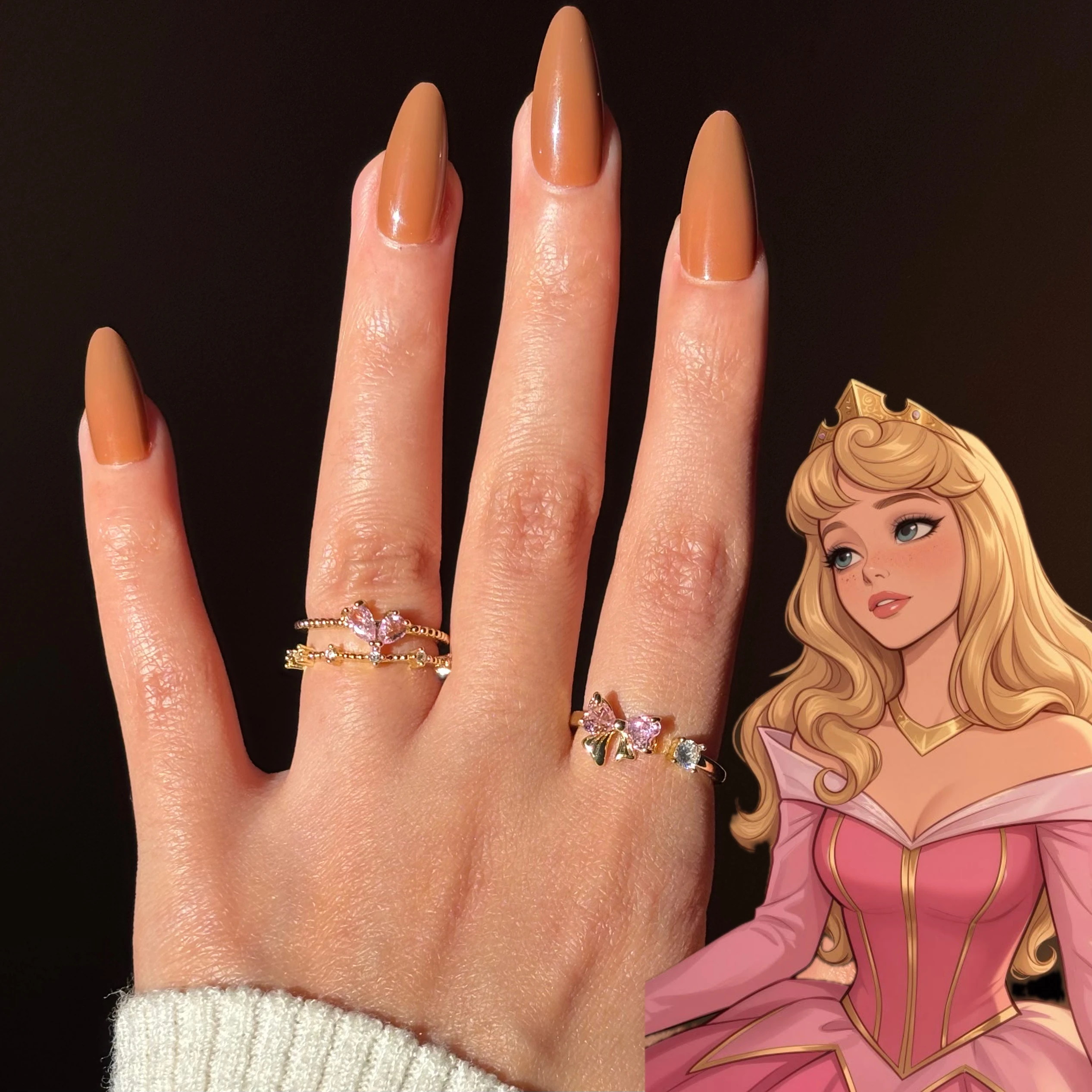 Aurora’s Stacking 💖