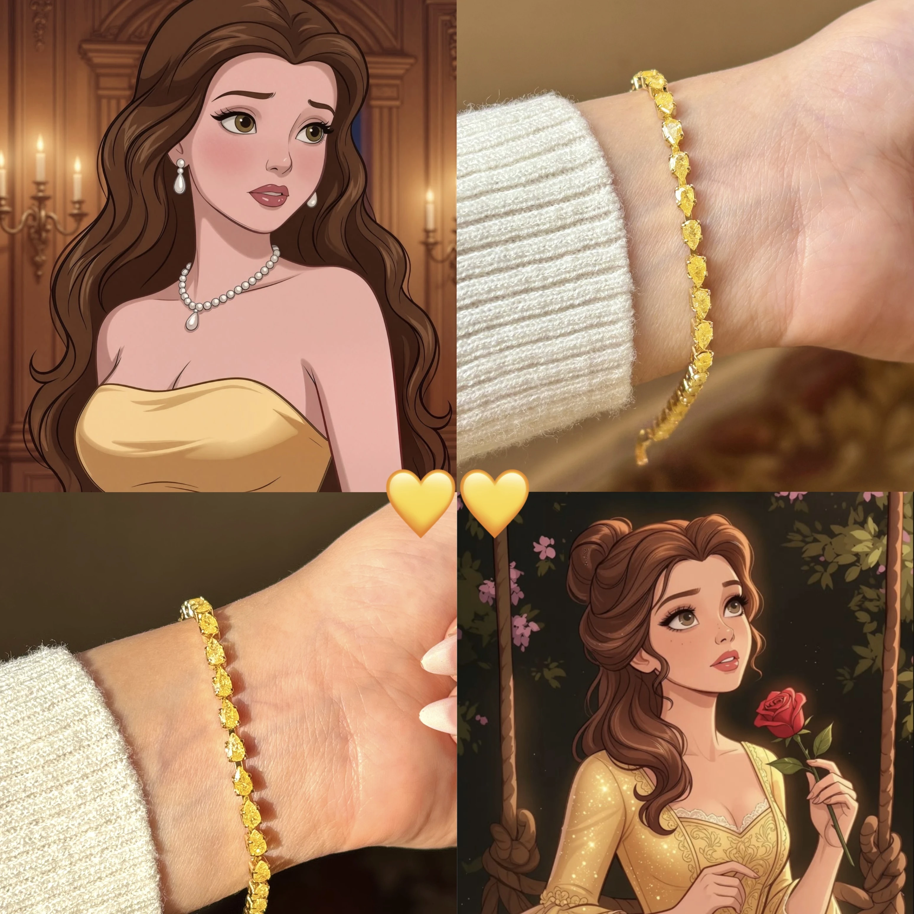 Bell’s Bracelet ✨