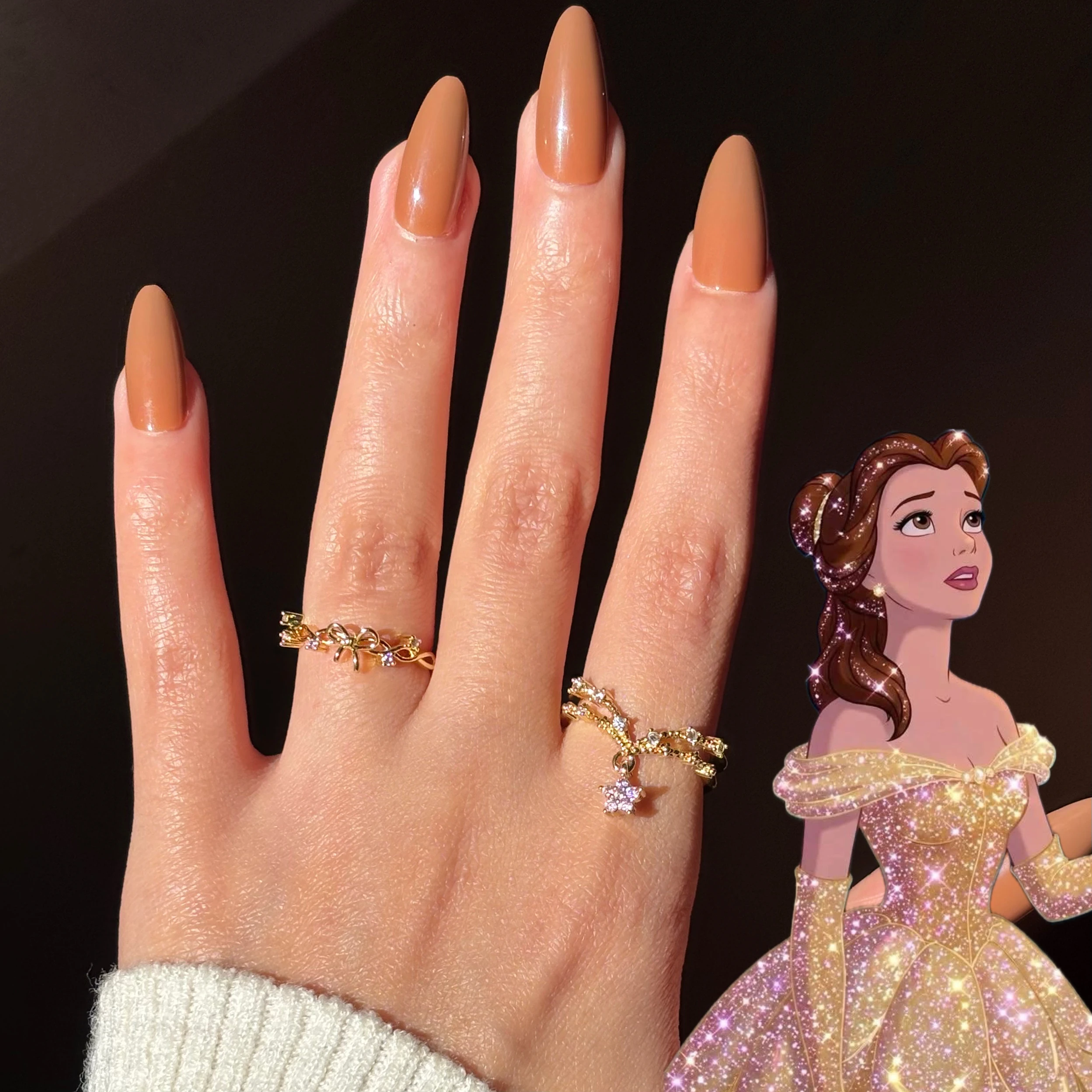 Bell’s Stacking✨