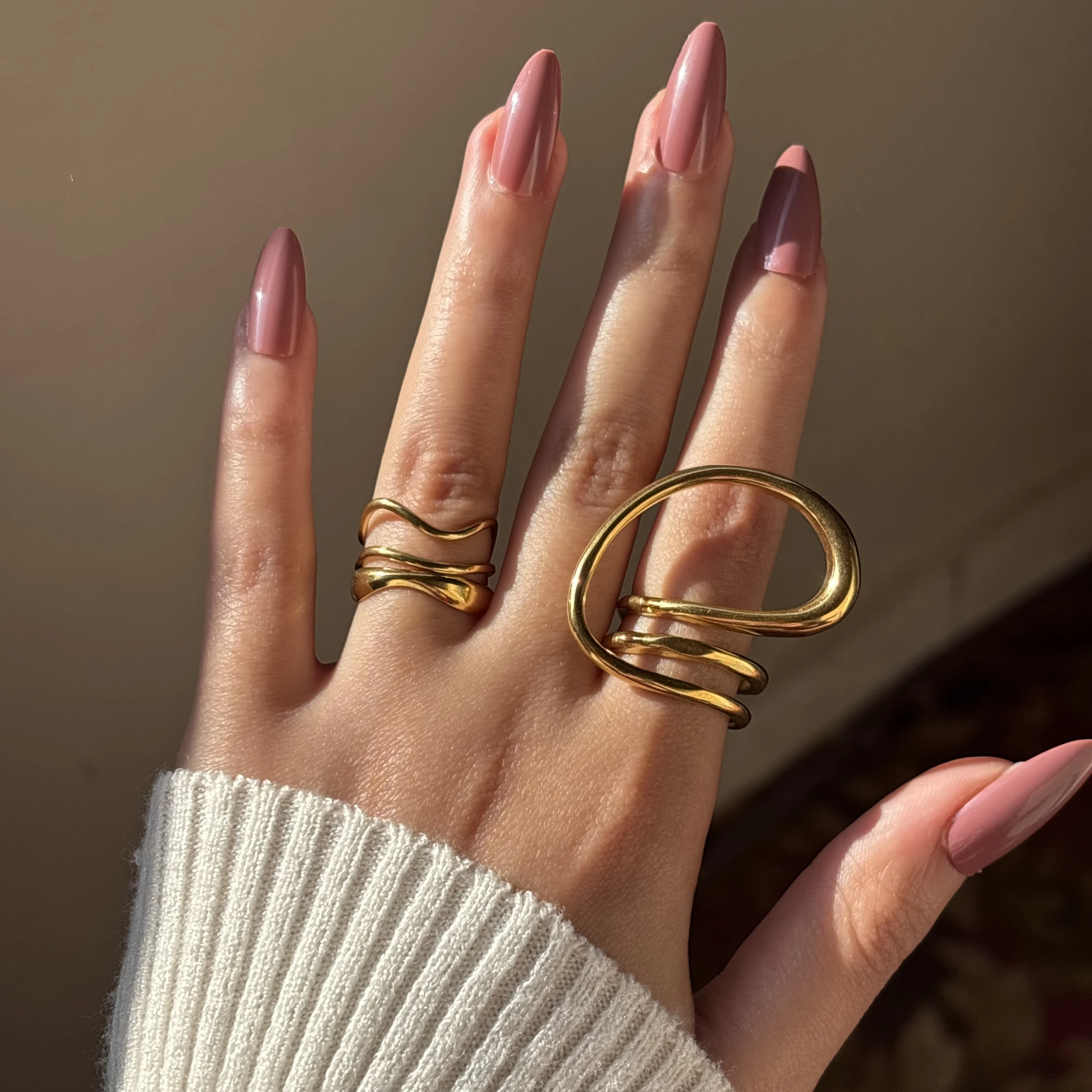 Bold Chunky Ring 💍