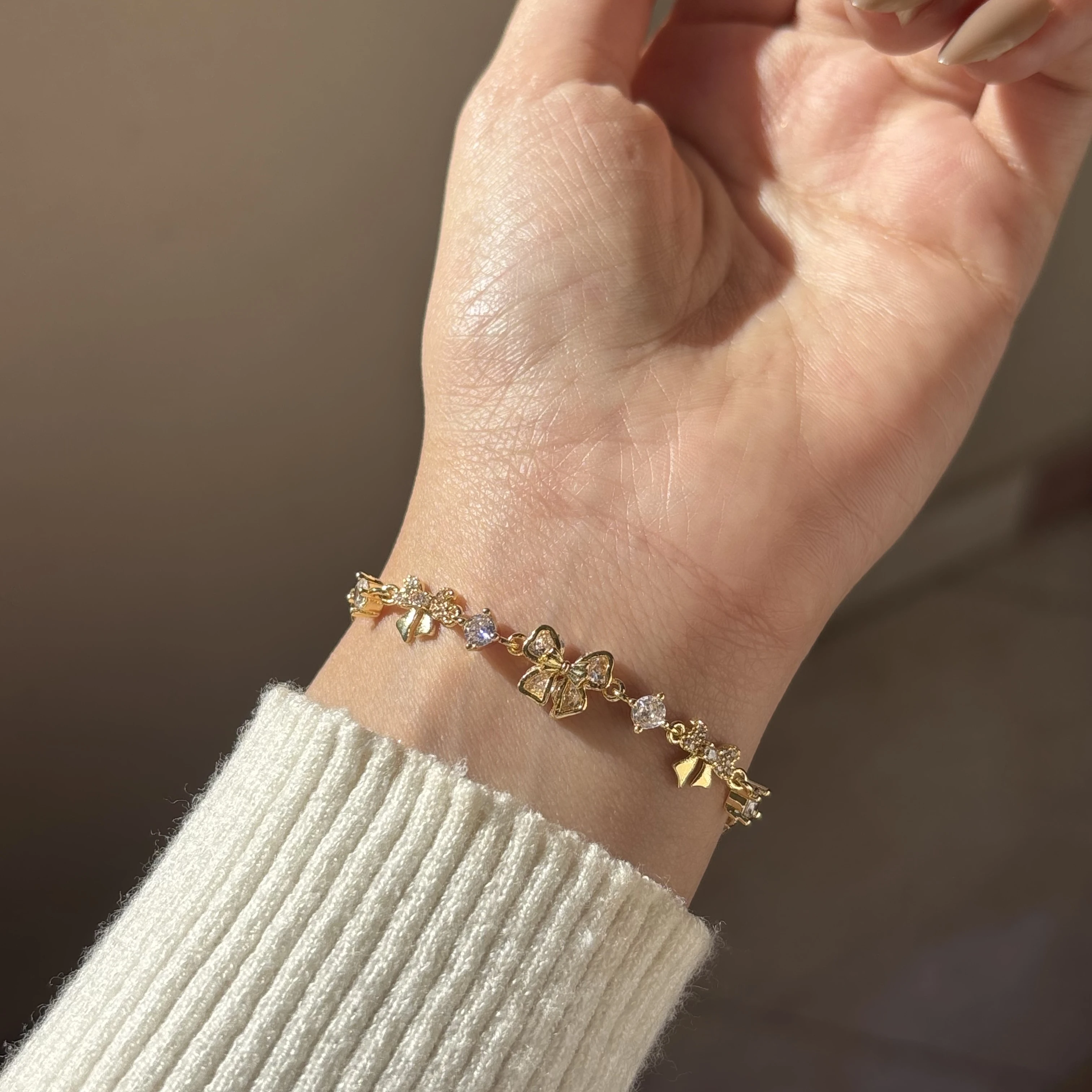 Bow Bracelet 🎀