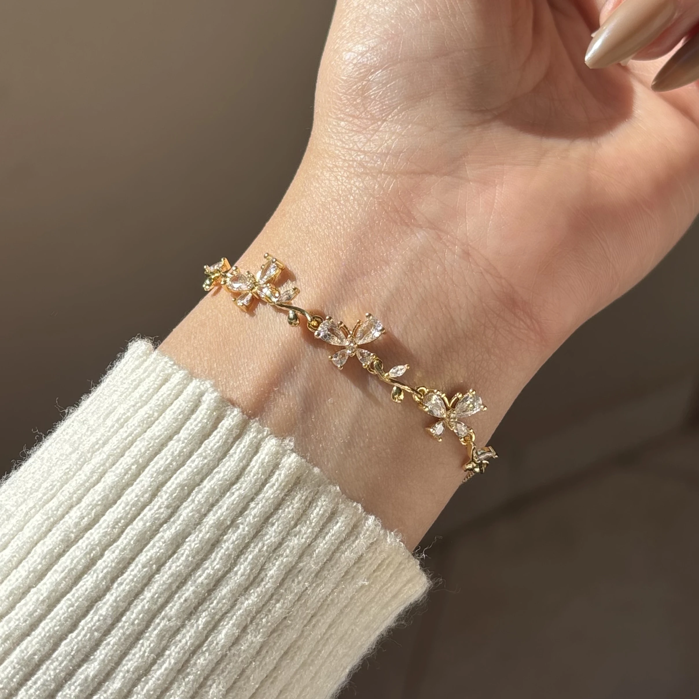 Butterflies Bracelet 🦋