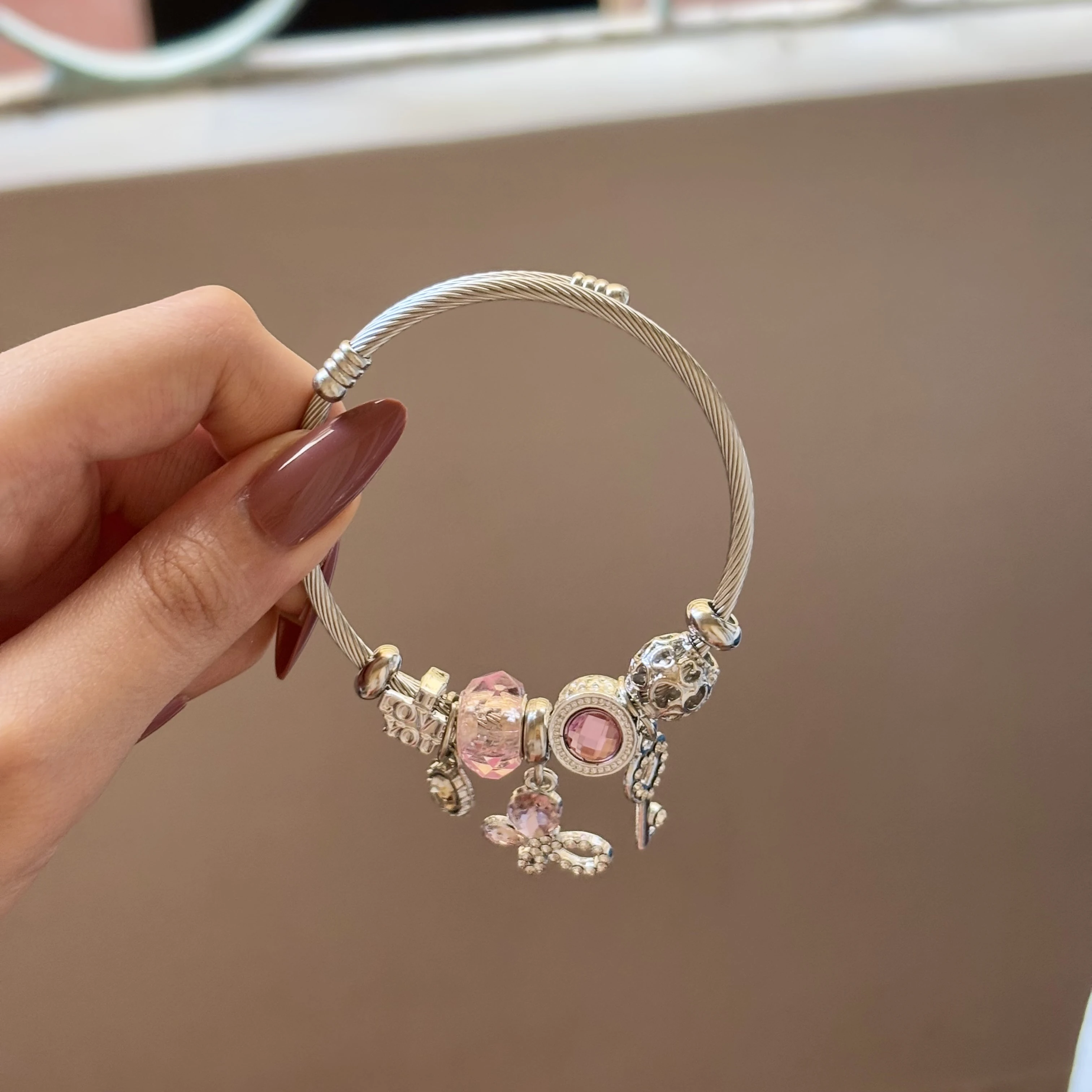 Butterfly Pandora 🦋