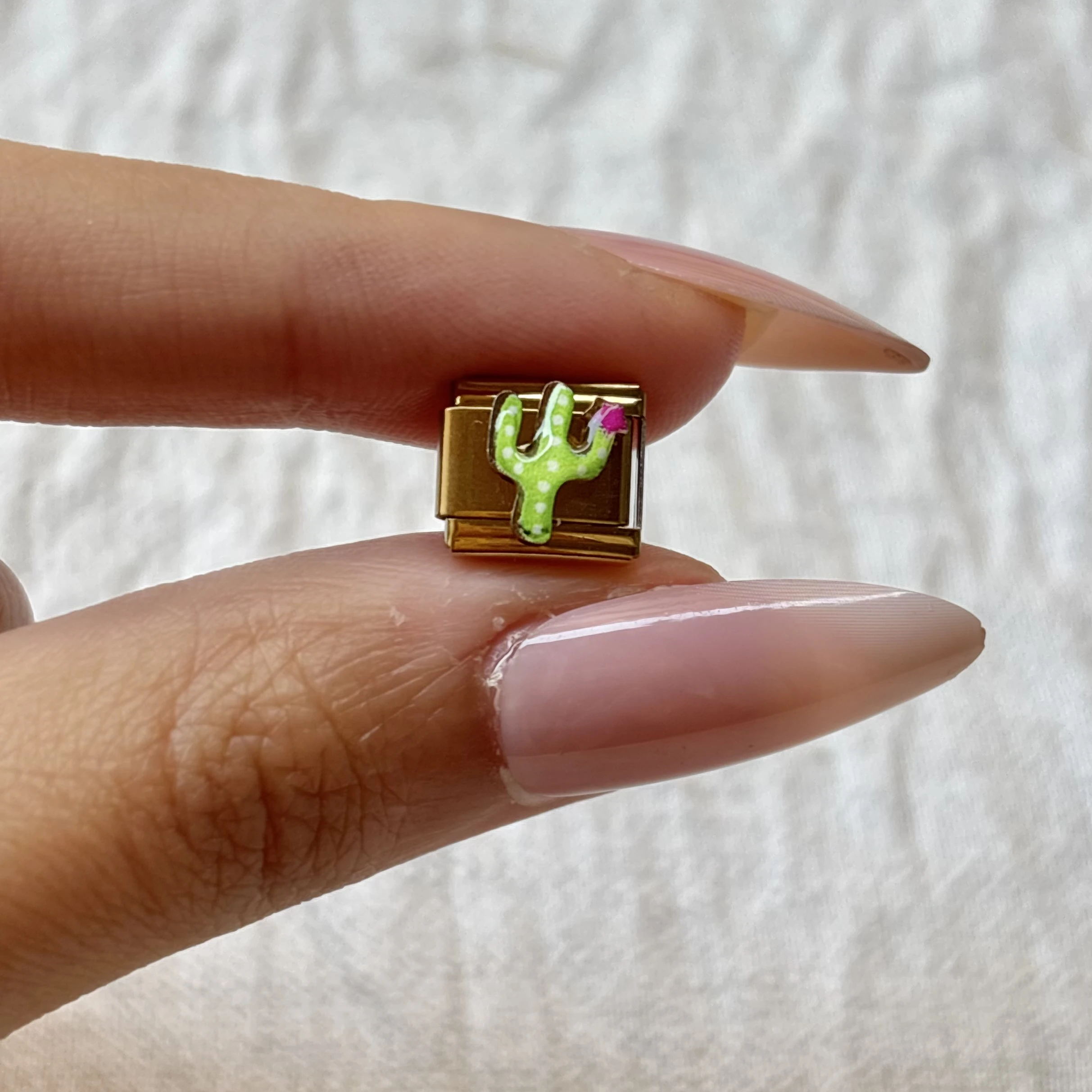 Cactus Charm 🌵