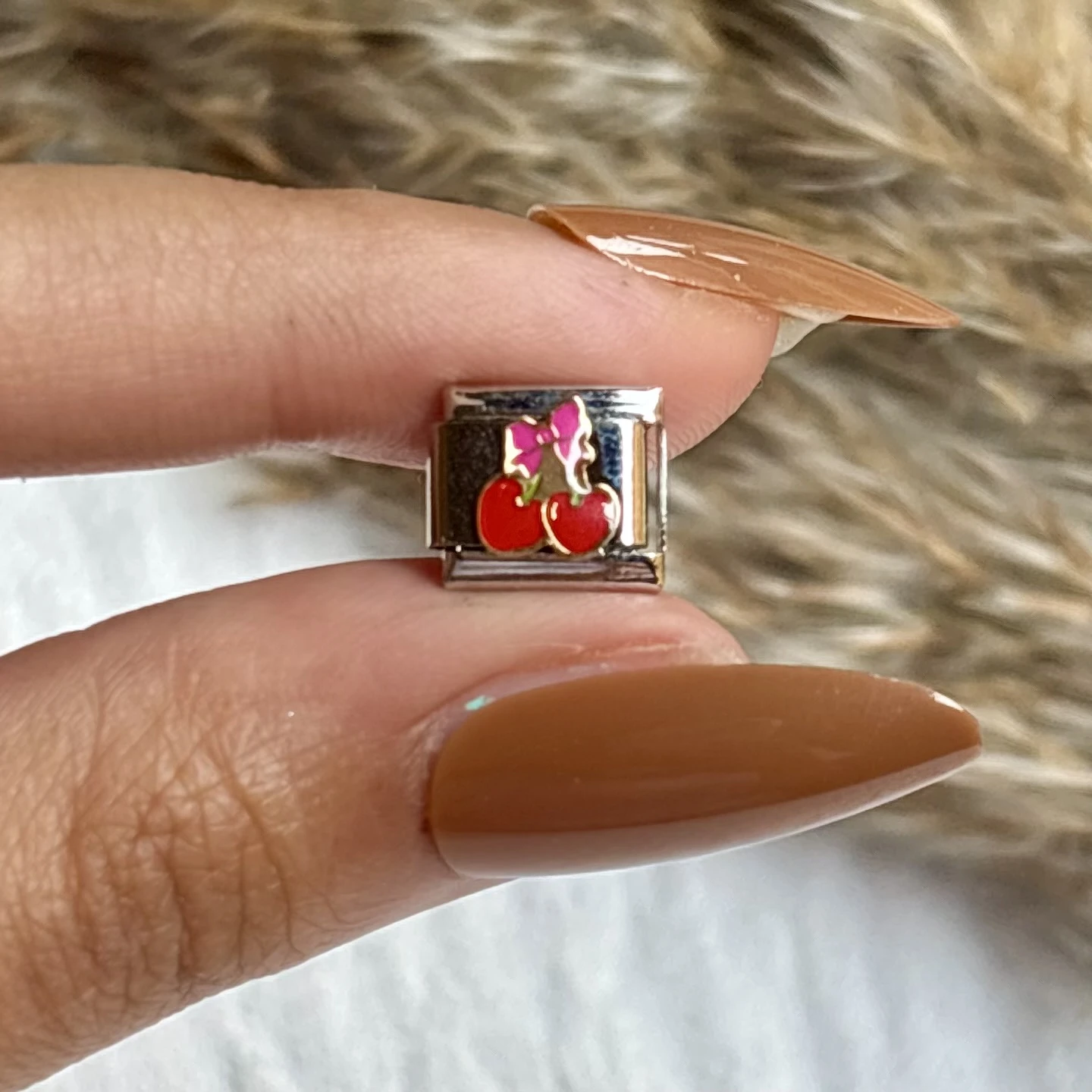 Cherry Charm 🍒