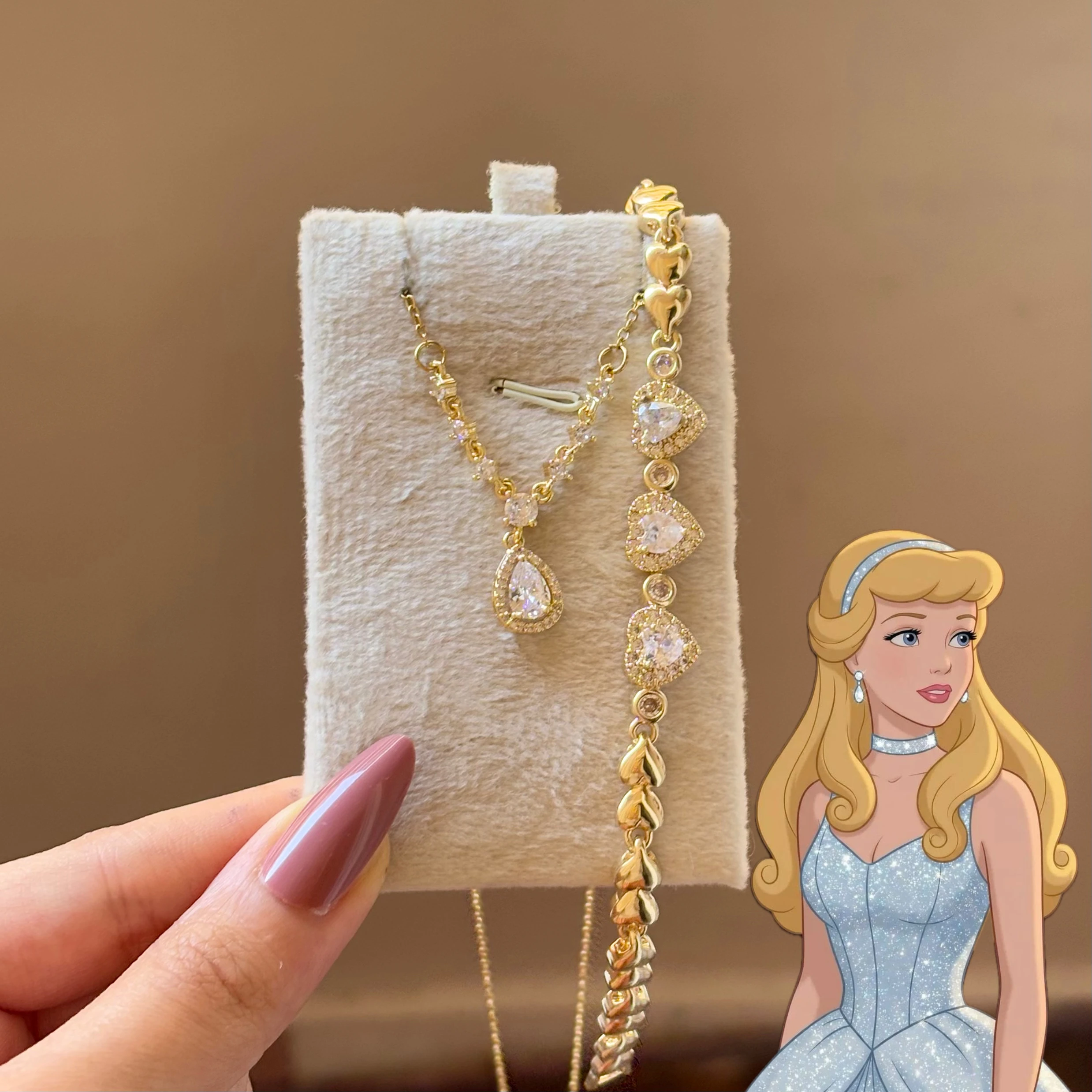 Cinderella’s Set ✨
