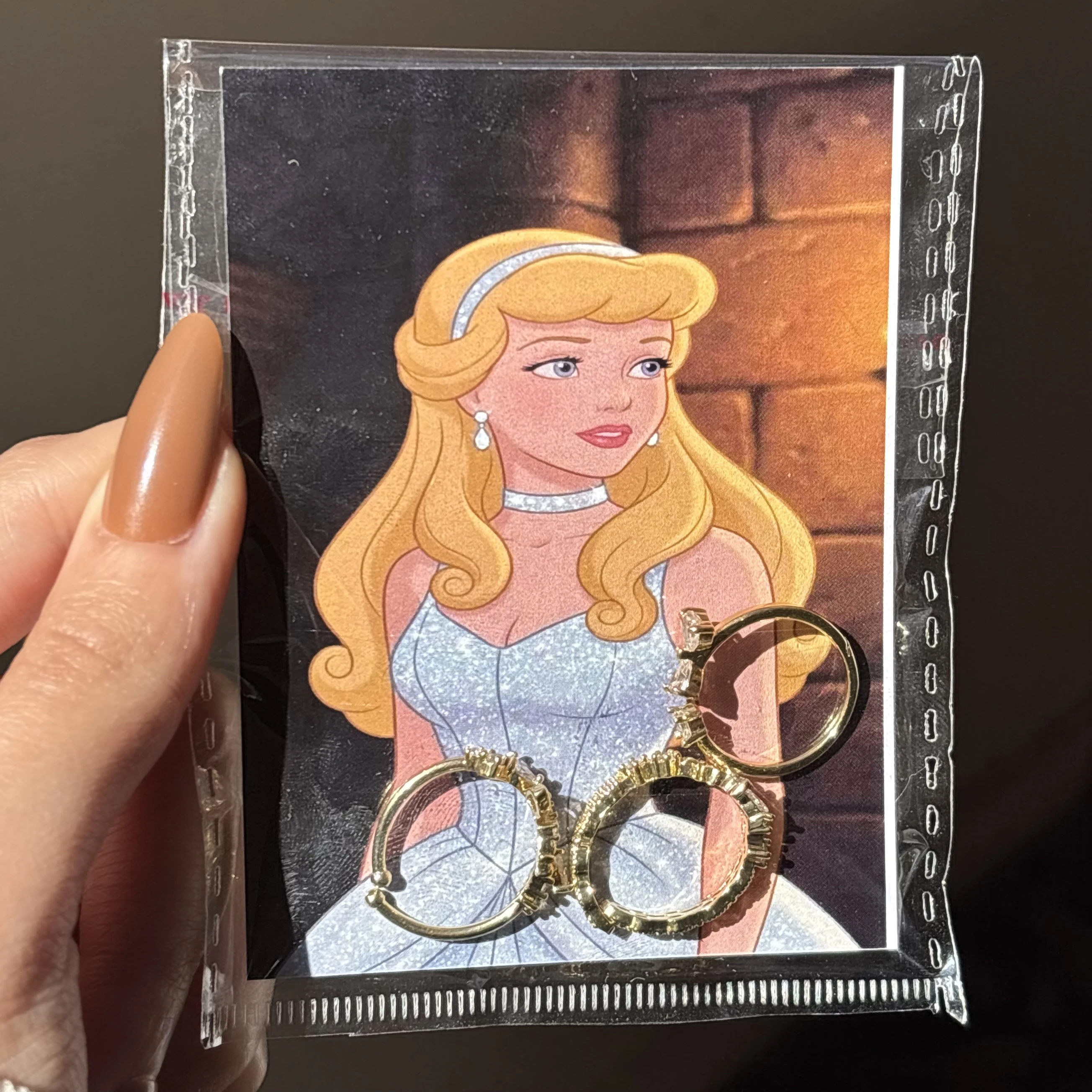 Cinderella’s set✨