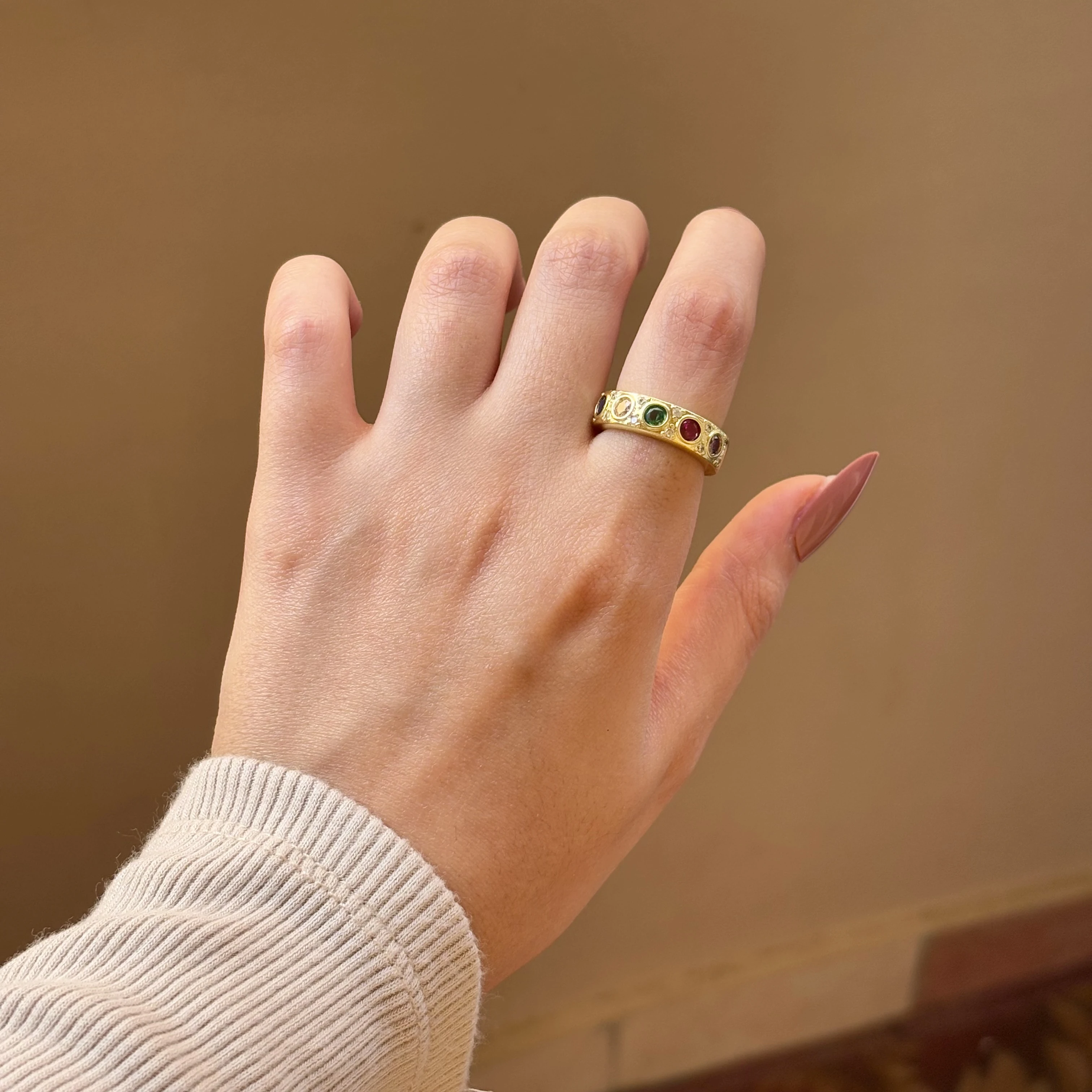Colorful Ring 🌈