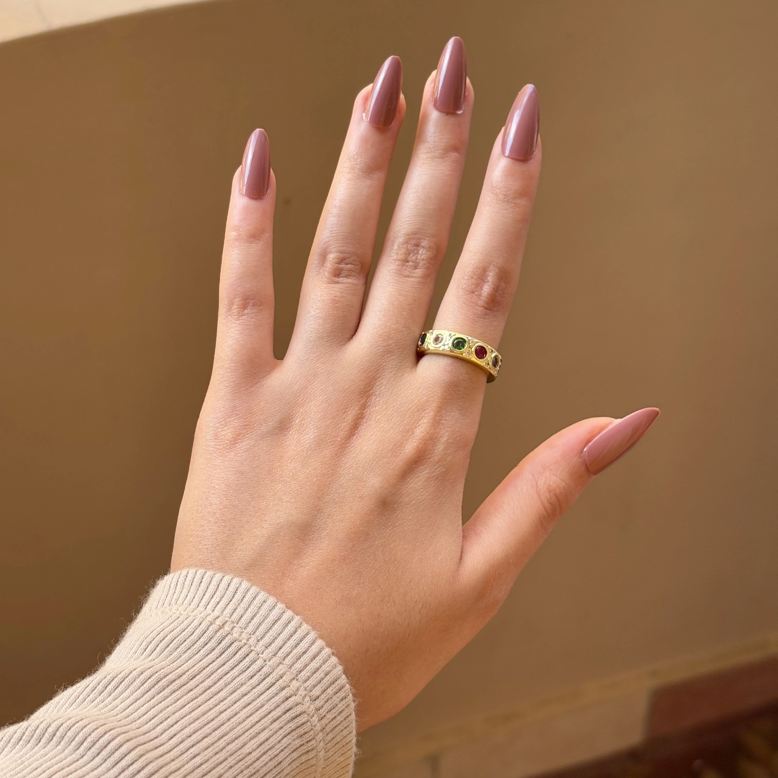Colorful Ring 🌈