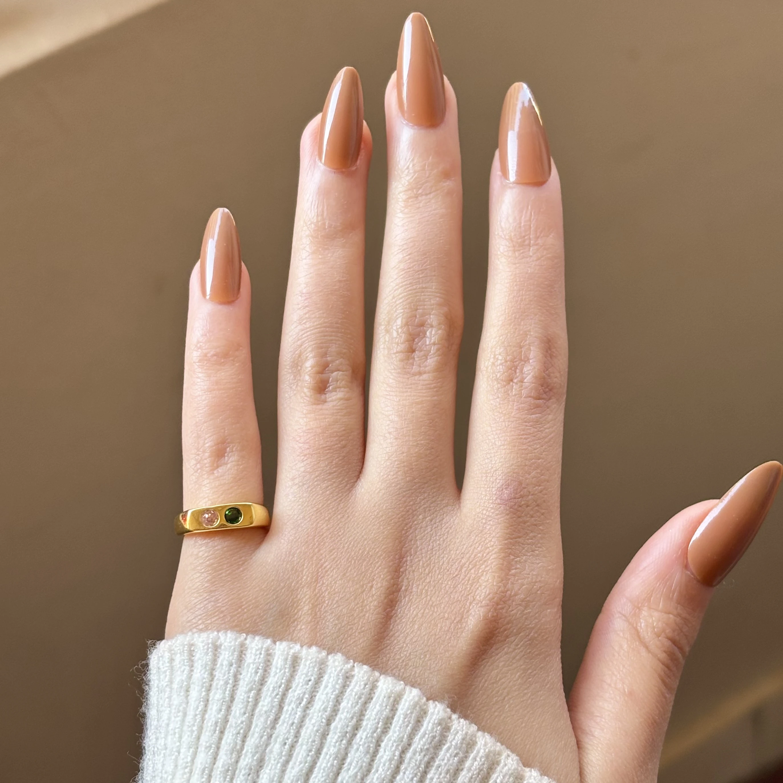 Colors Stones Pinky Ring 💎