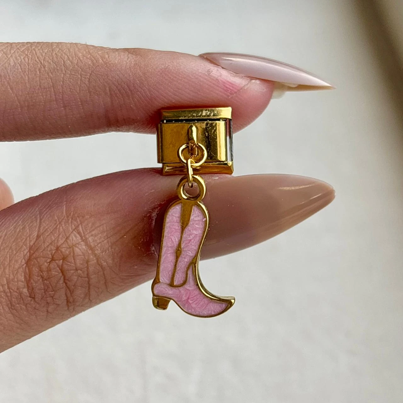 Barbie Boot Charm 👢