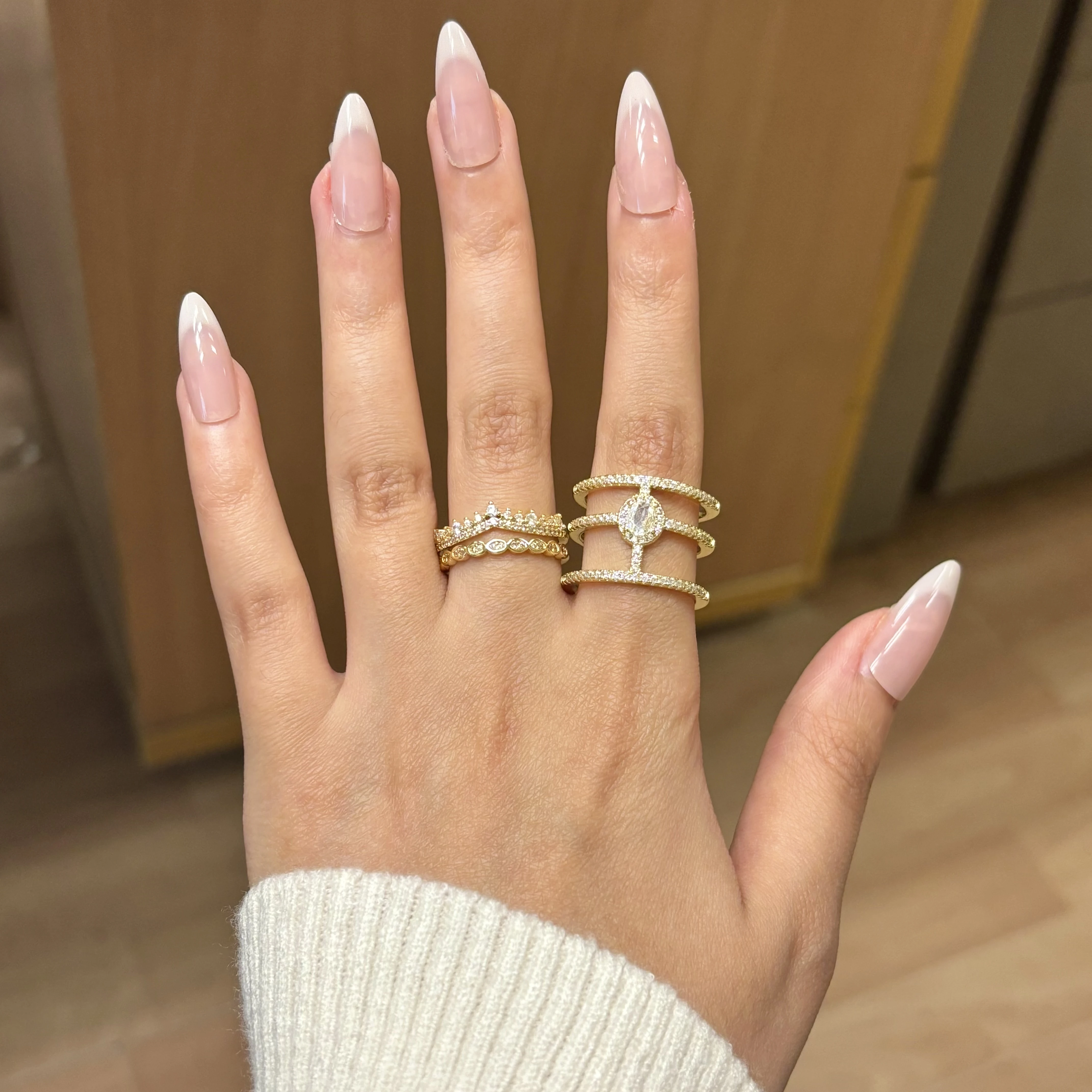 Crown Ring 👑
