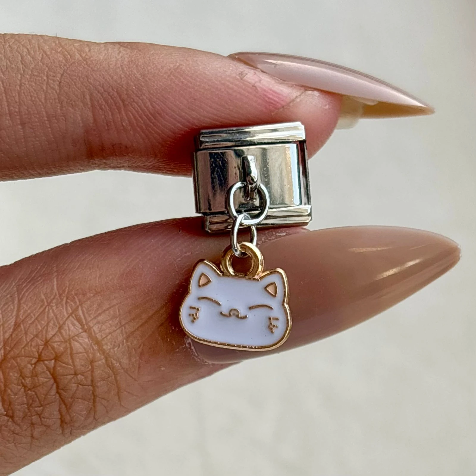 Cute Cat Charm 🐱