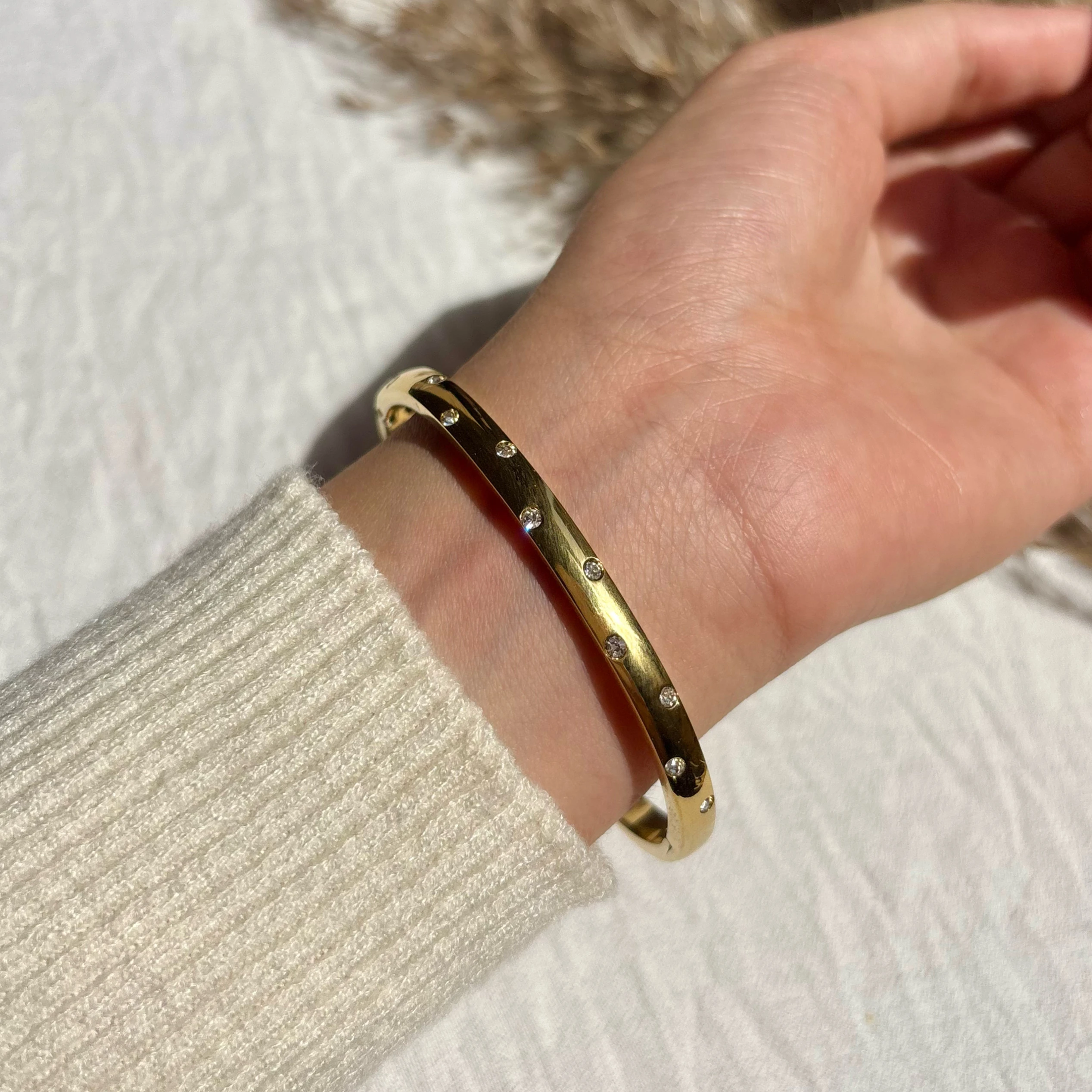 Diamond Bangel 💎
