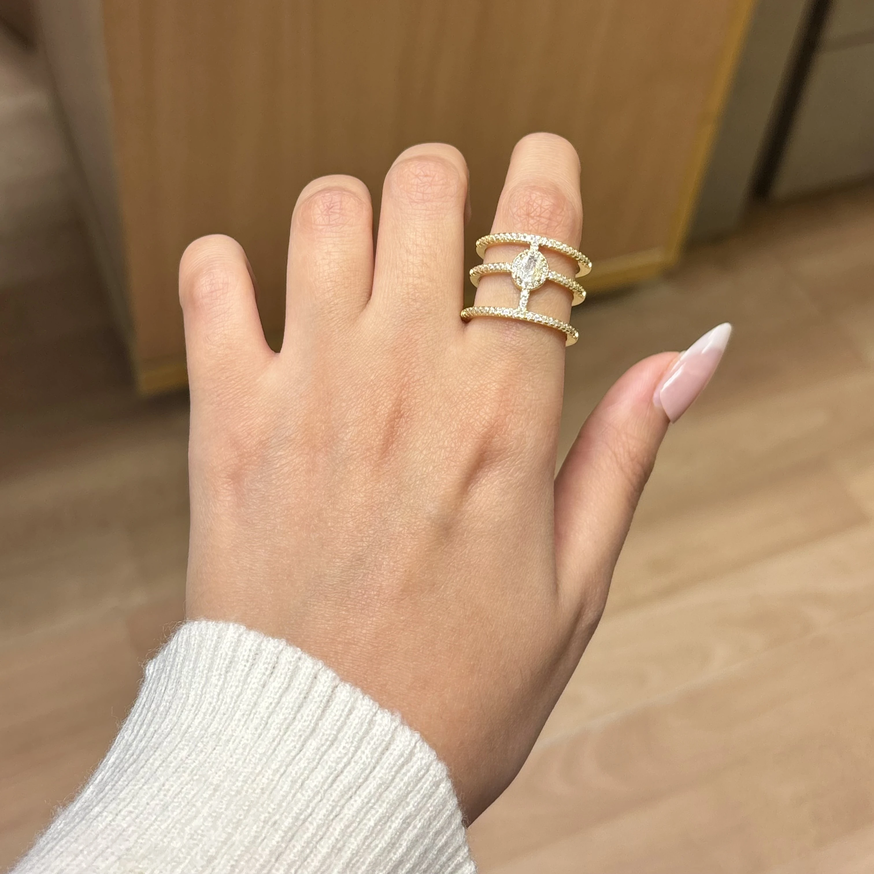Diamond Ring 💎