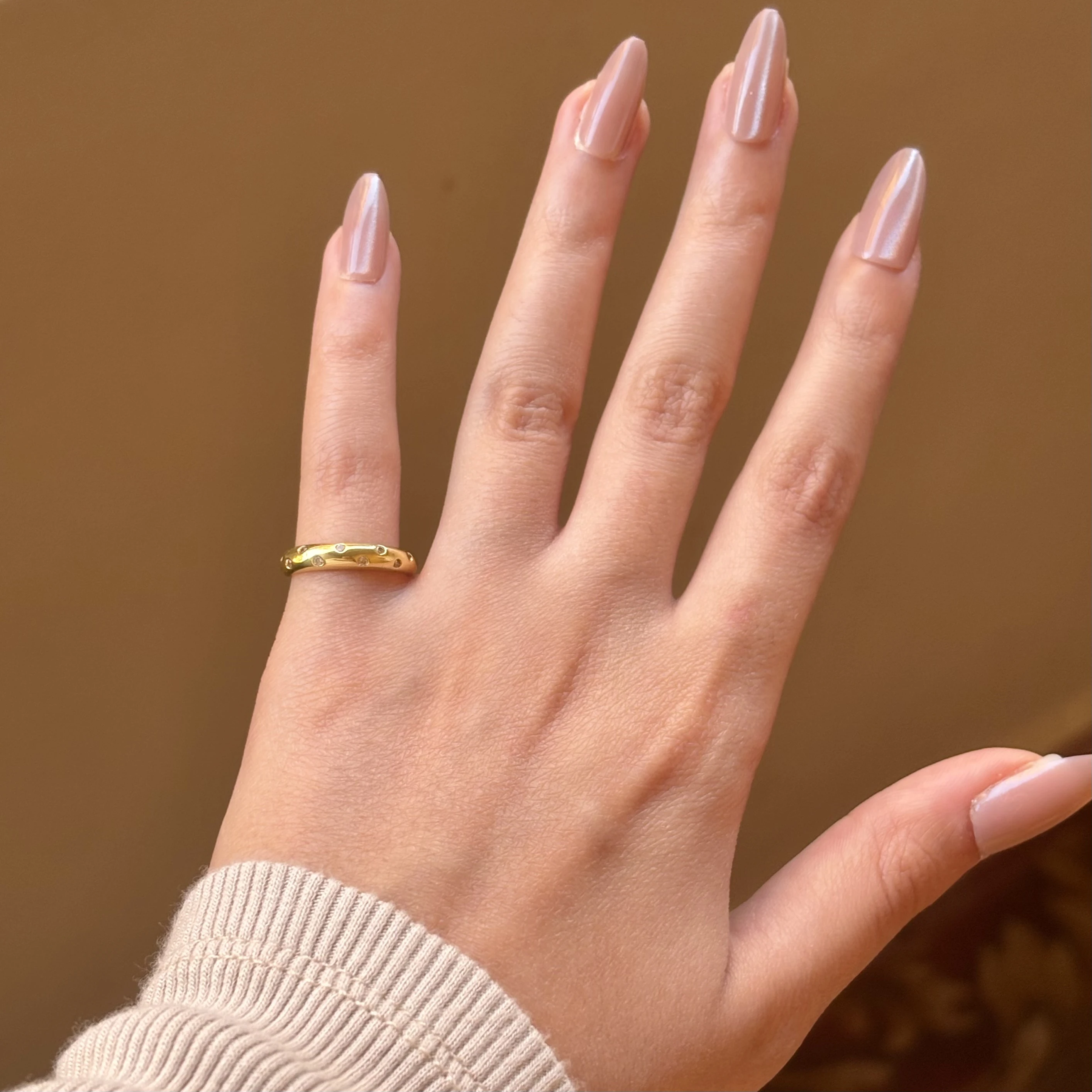 Dots Pinky Ring 💍
