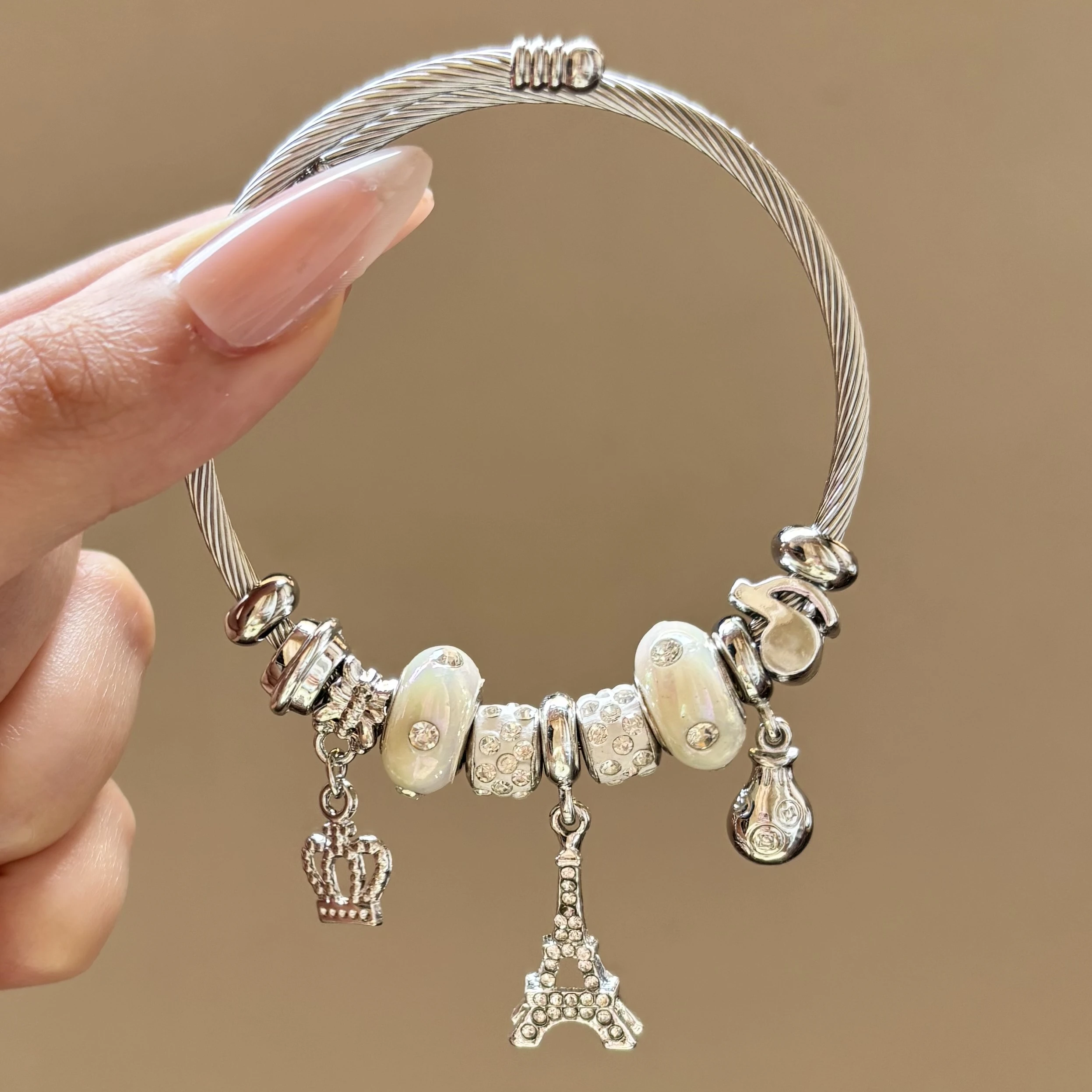 Eiffel Tower Pandora 🗼
