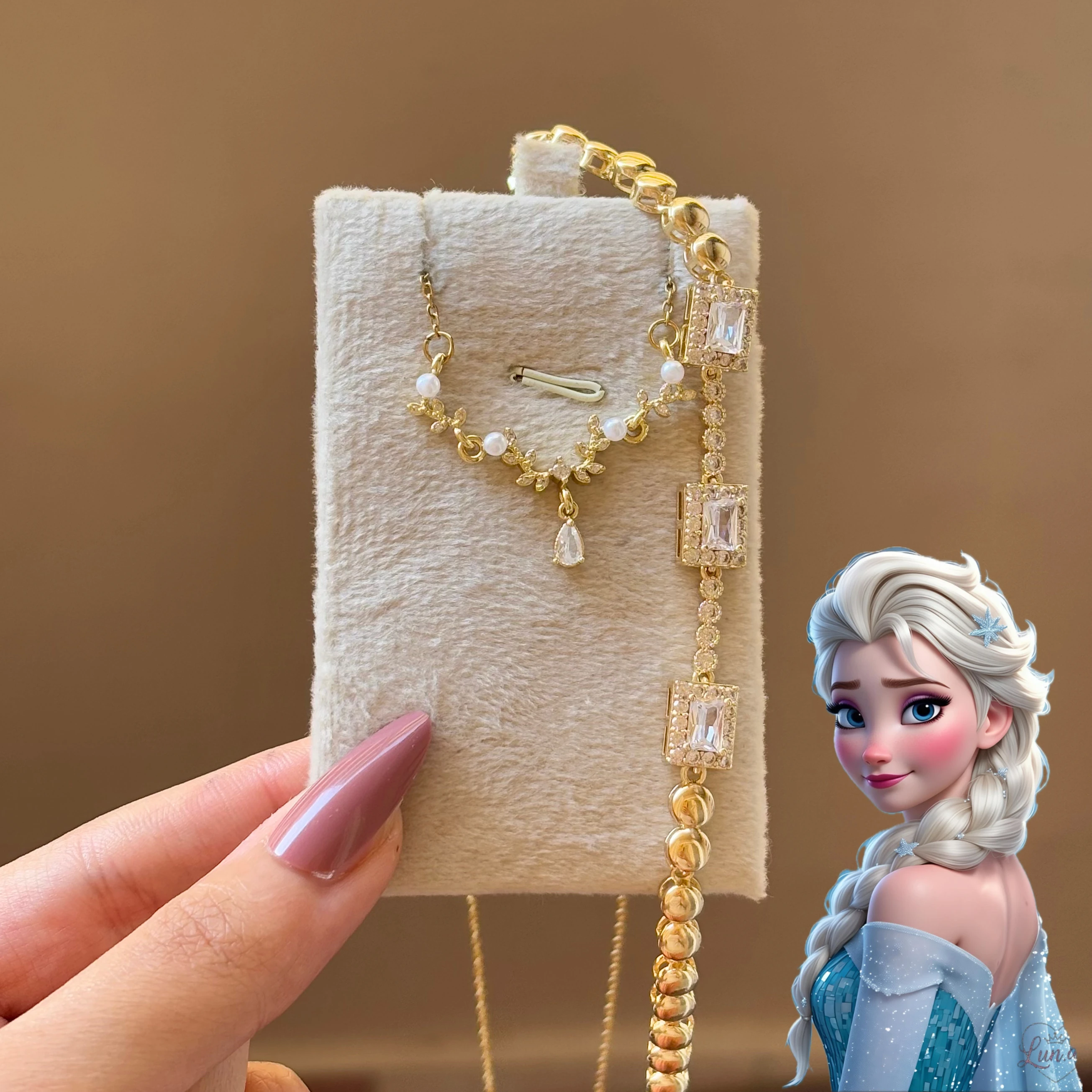 Elsa’s set❄️