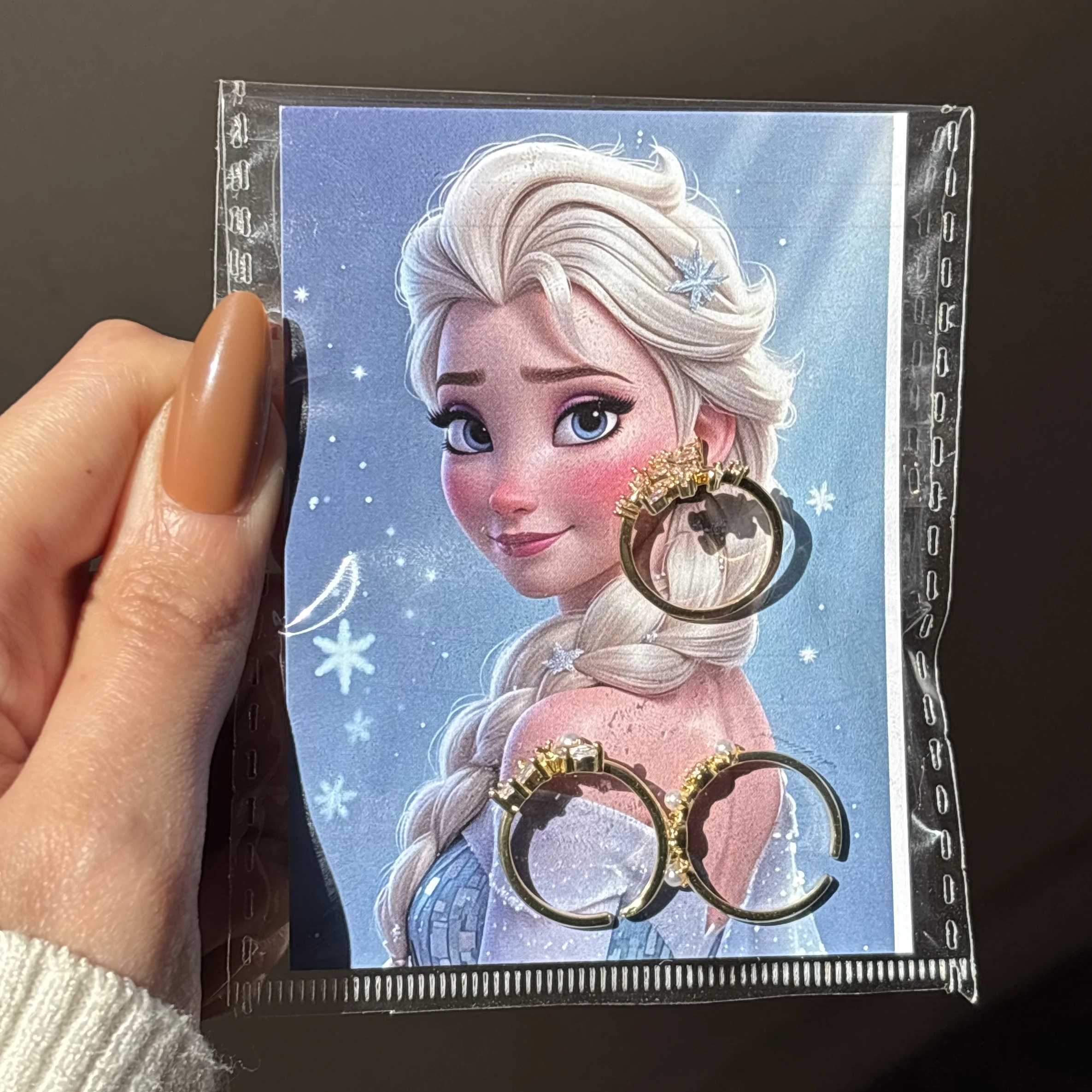 Elsa’s set❄️