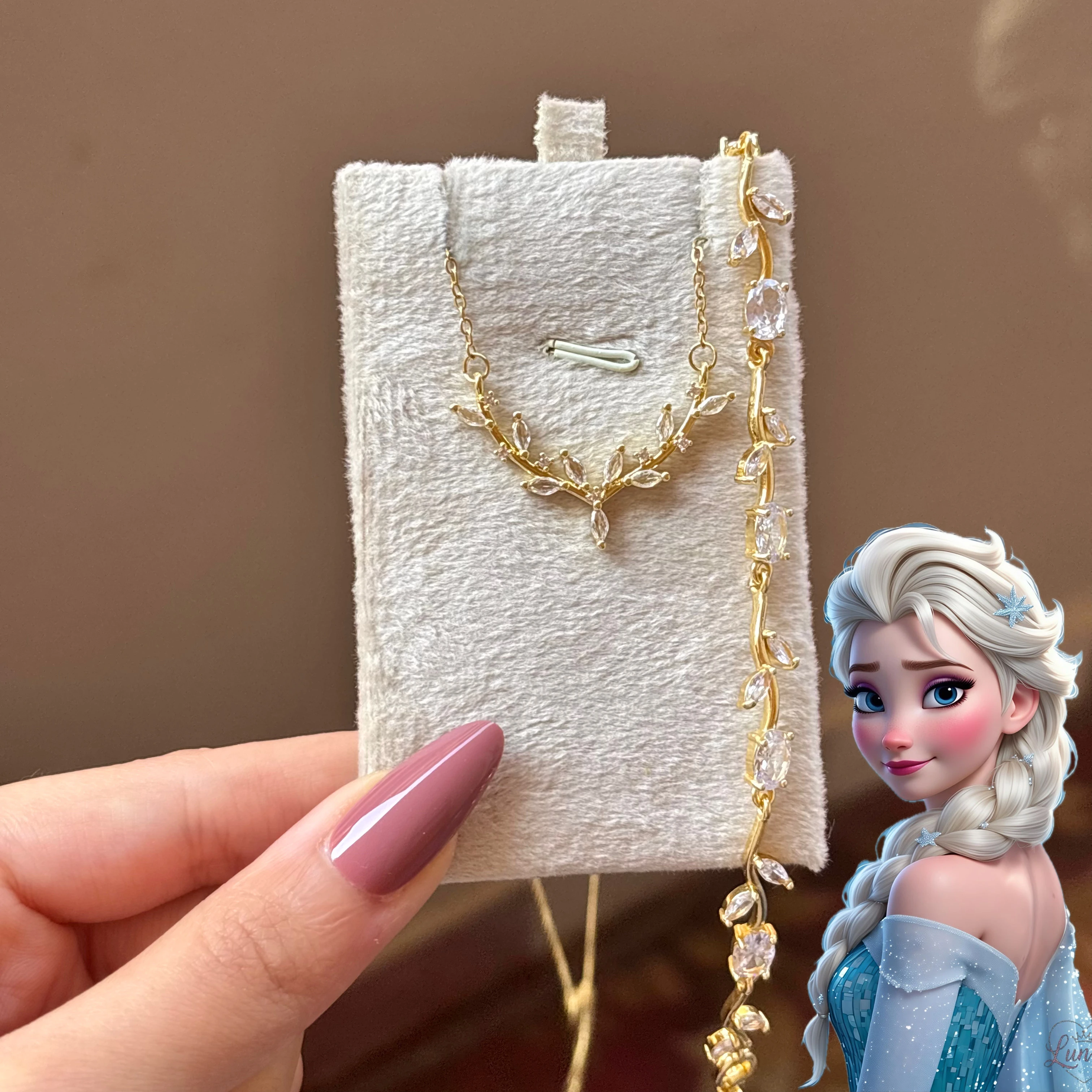 Elsa’s Set2 ❄️