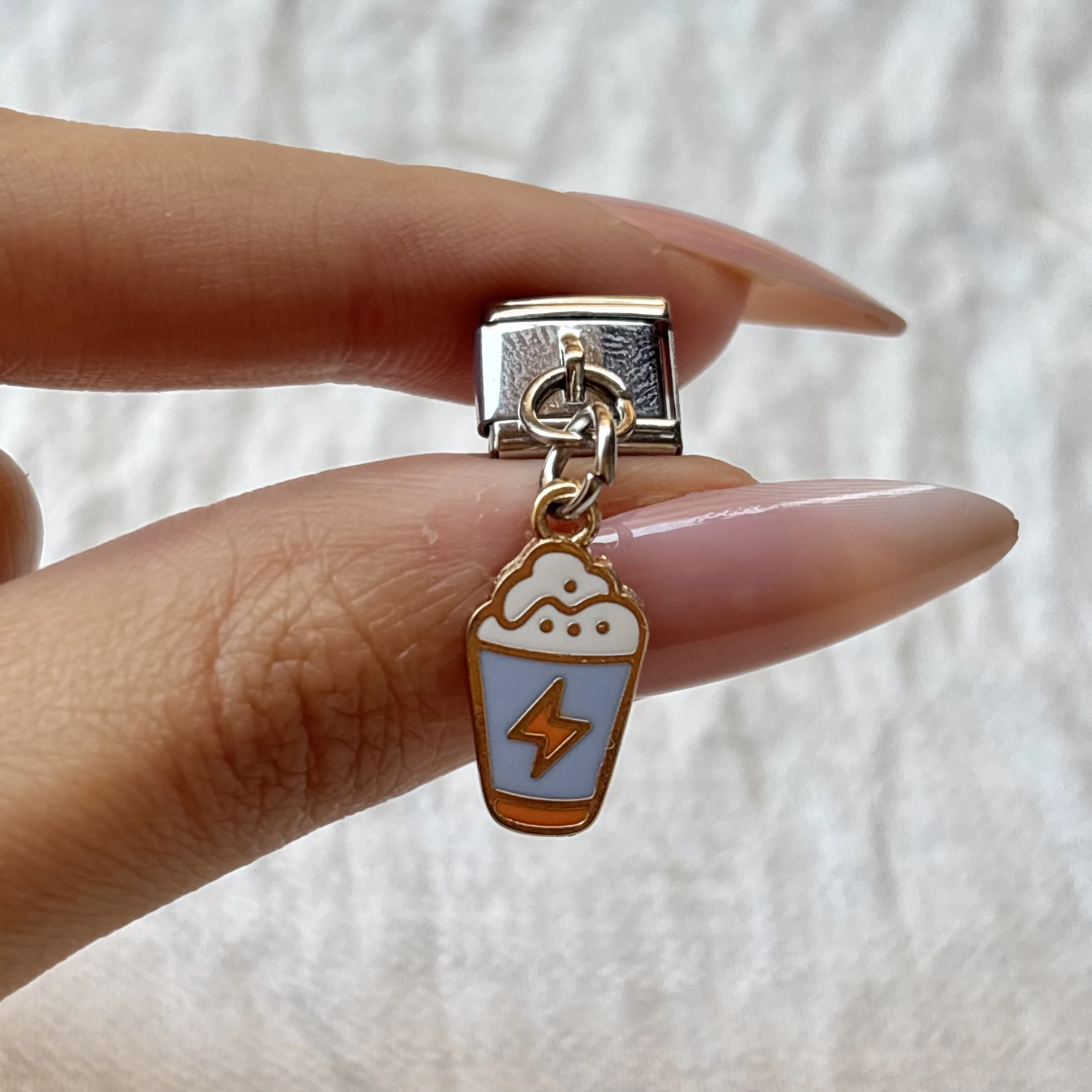 Energy Drink Charm 🍷