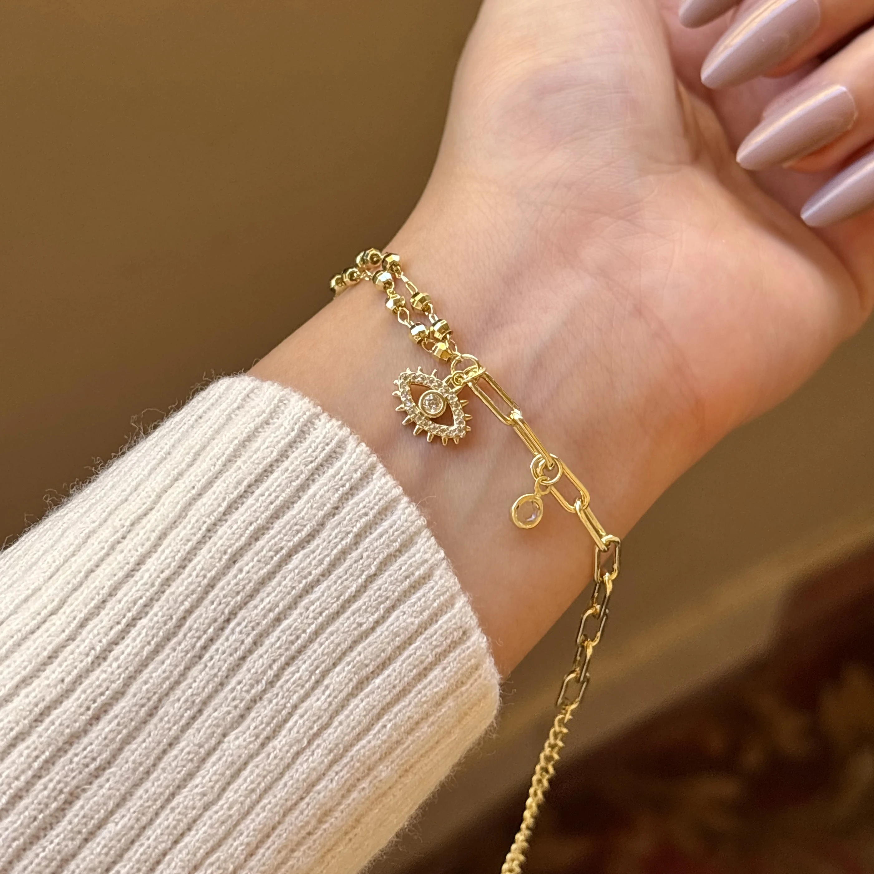 Eye Bracelet 👁️