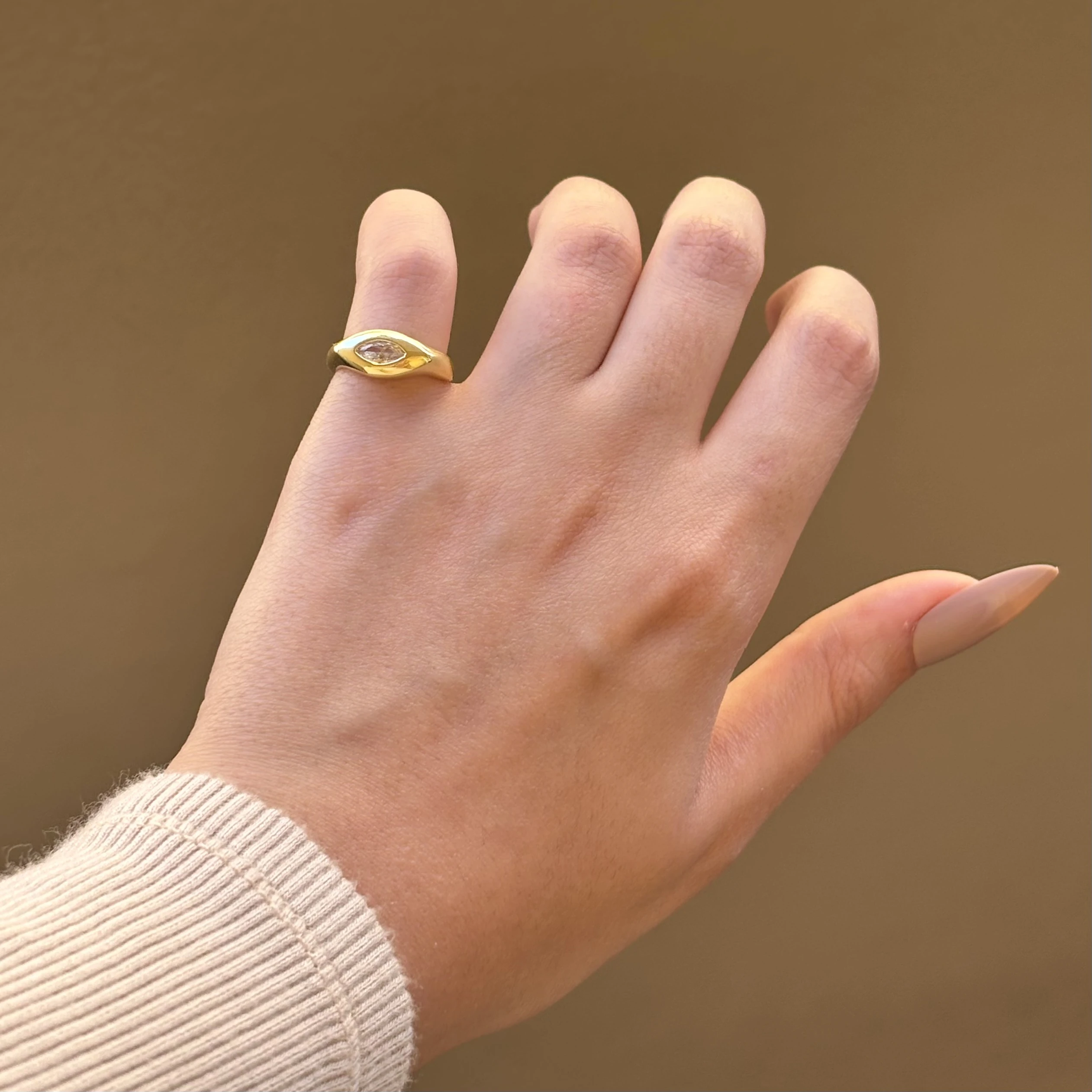 Eye Pinky Ring 👁️