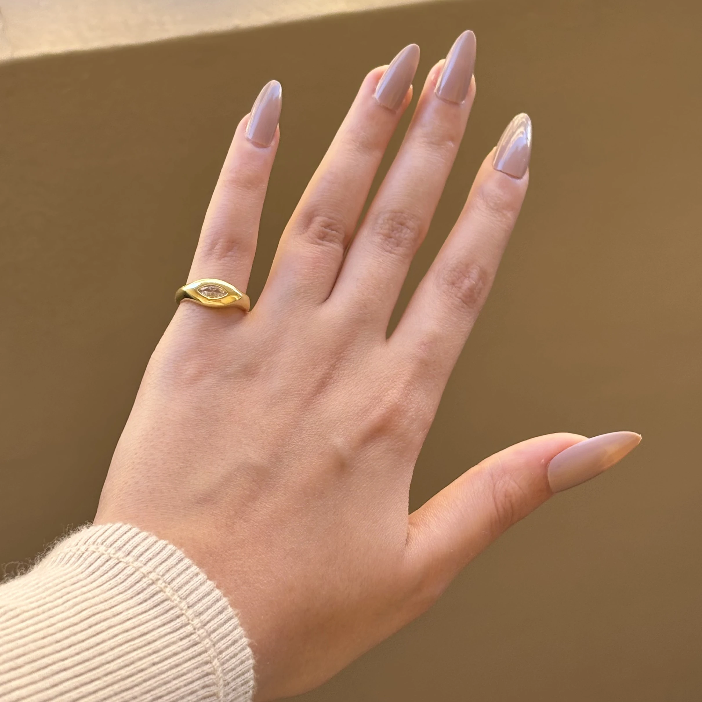 Eye Pinky Ring 👁️