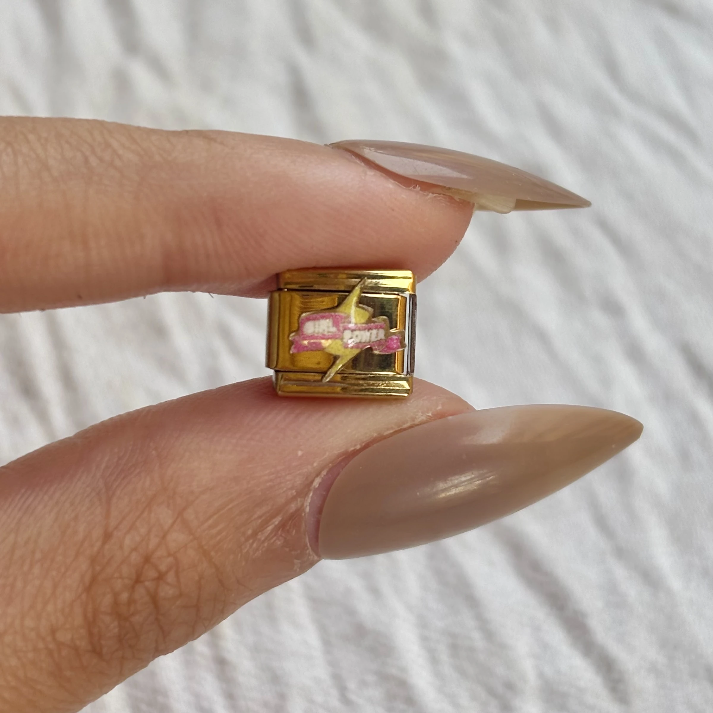 Girl Power Charm💥