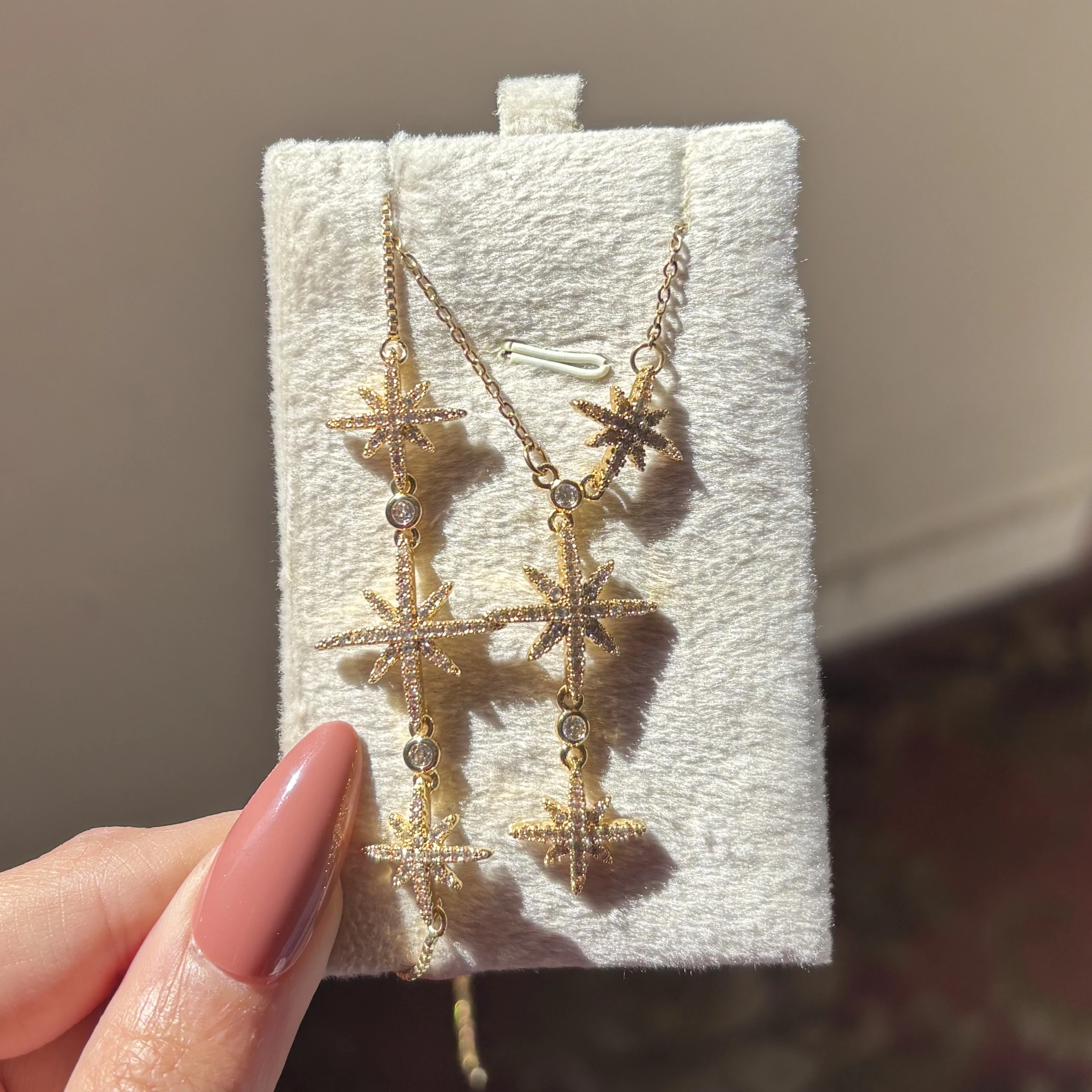 Gold Lightning Set ⚡️