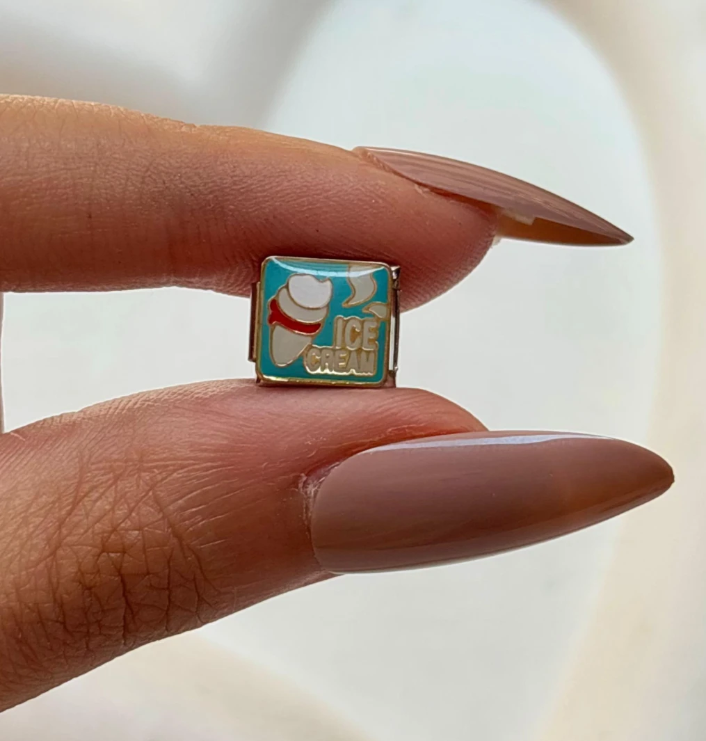 Ice Cream Charm 🍦