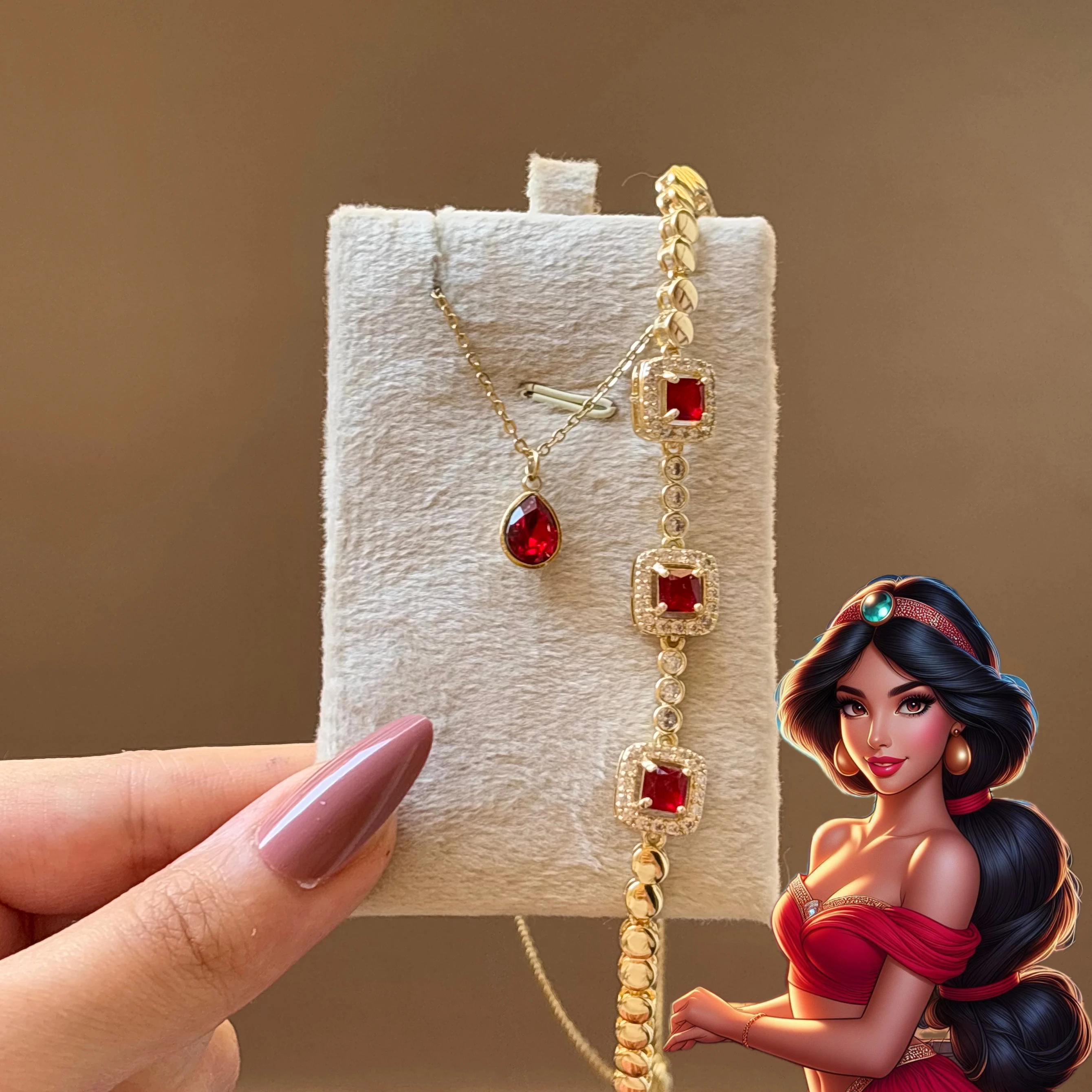 Jasmine’s Set❤️