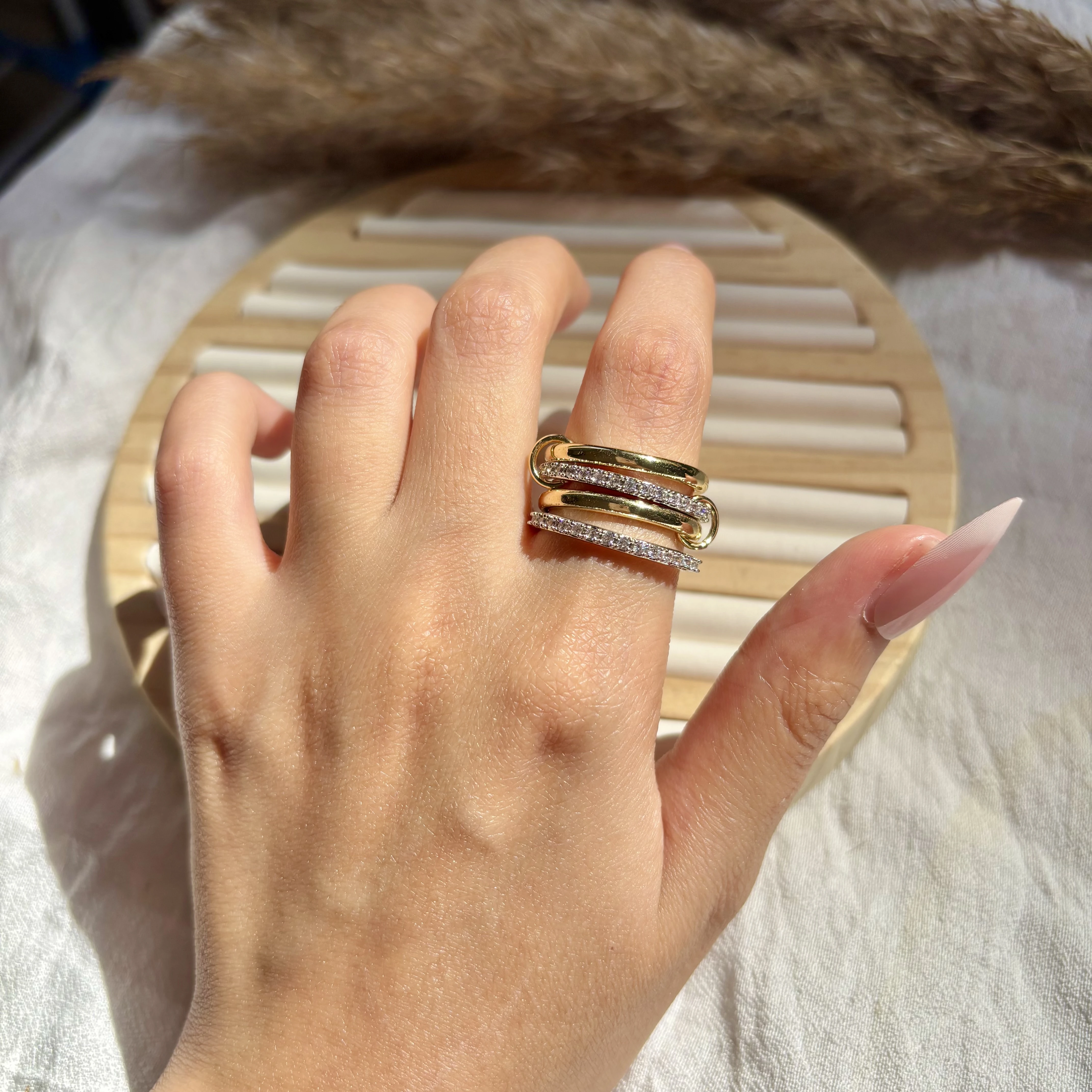 Layered Ring 💍