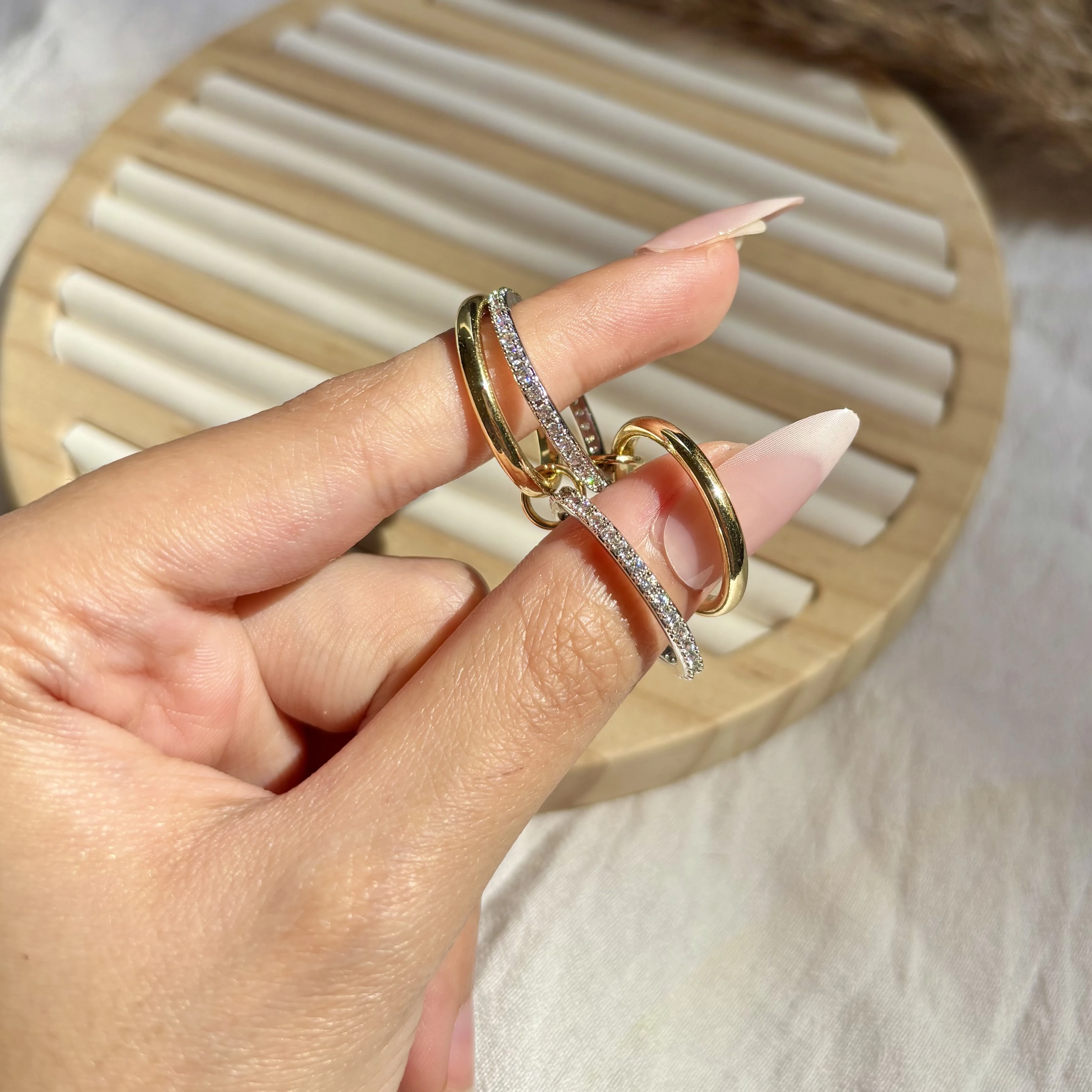 Layered Ring 💍