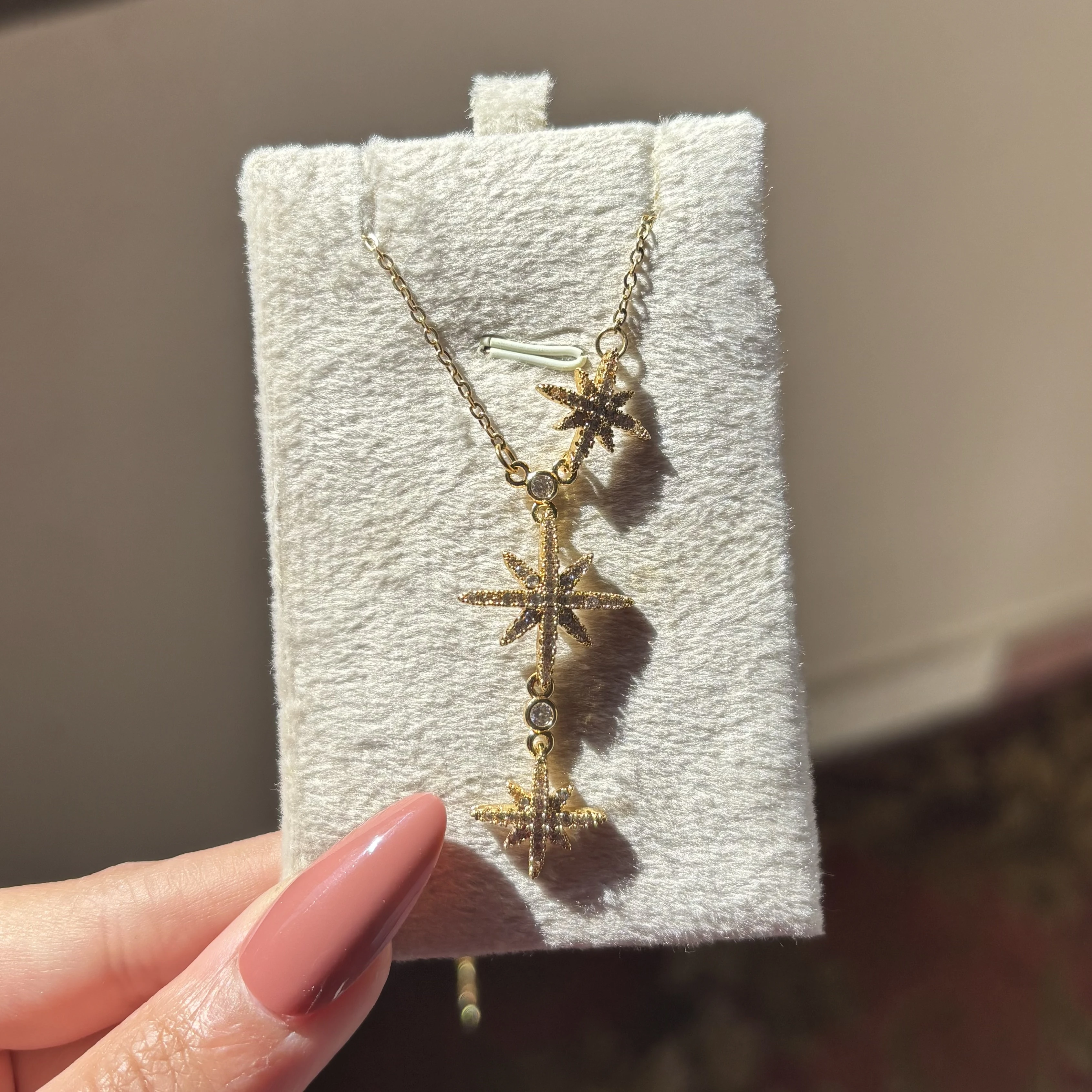 Lightning Necklace ⚡️