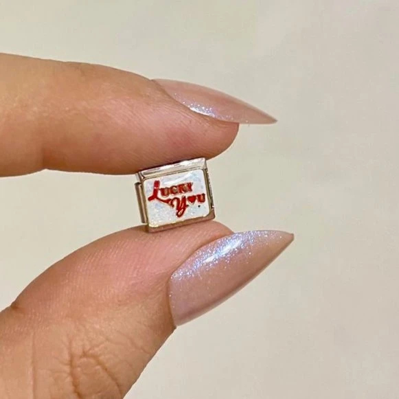 Lucky You Charm ❤️