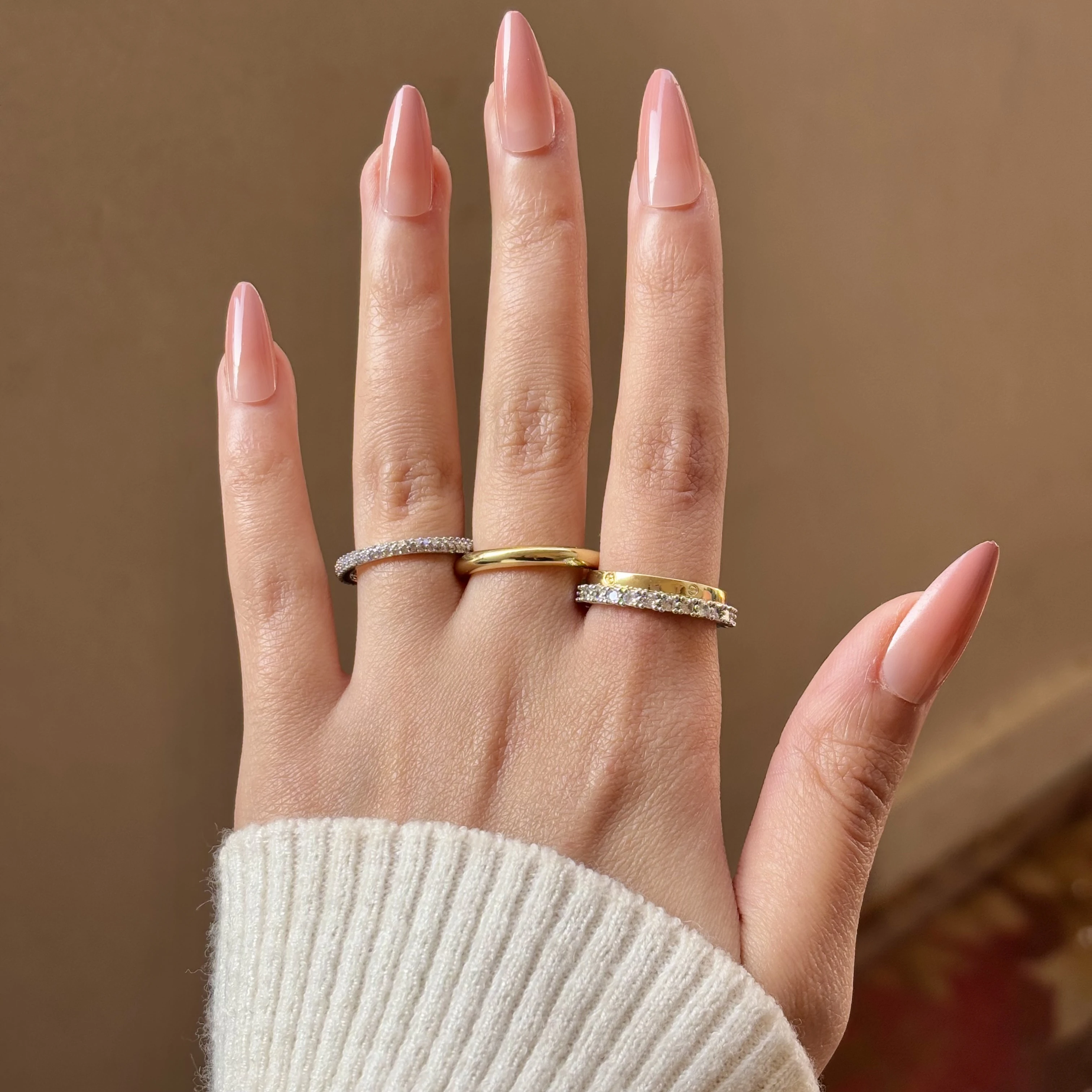Mix Layered Ring💍