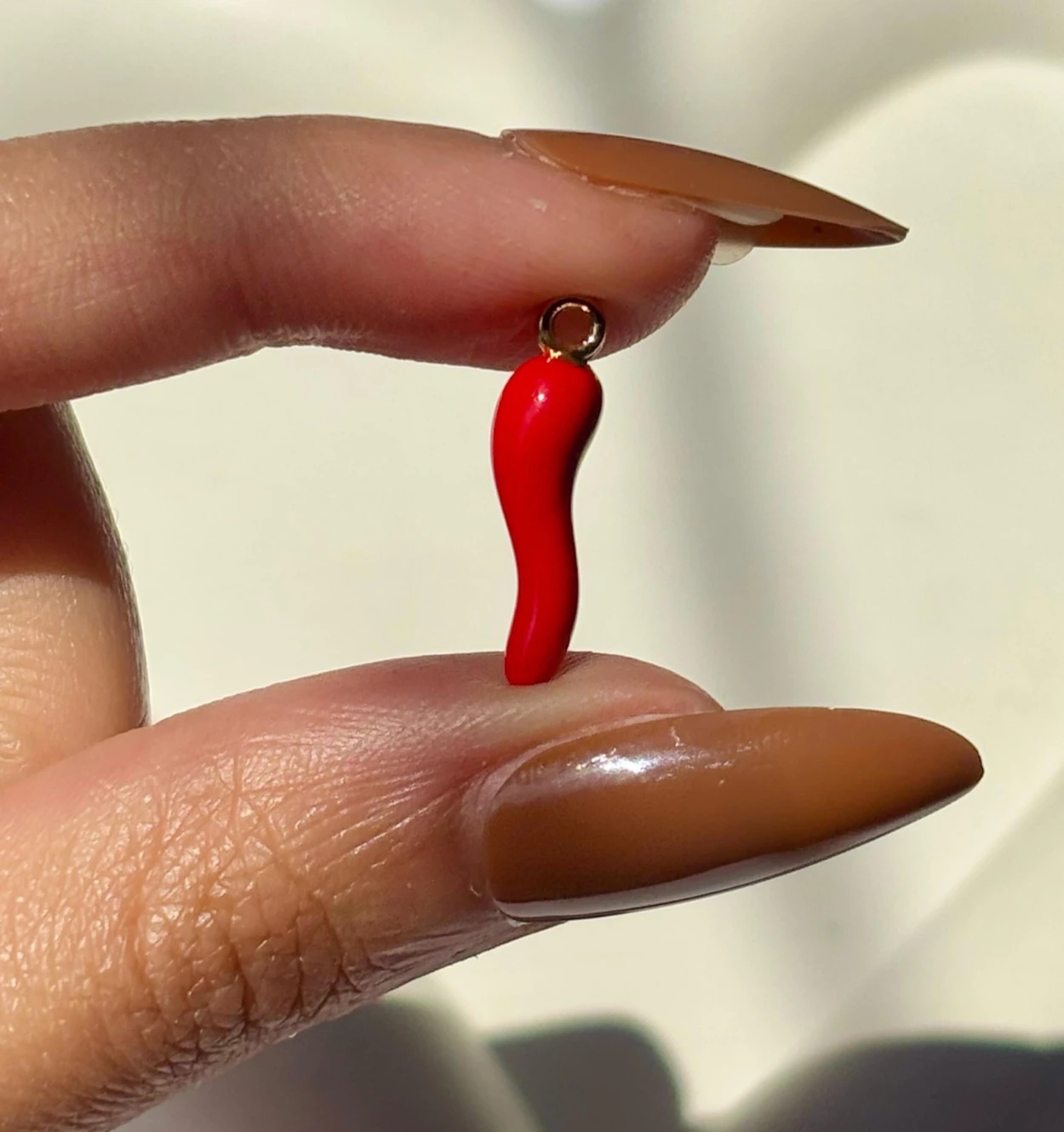 Pepper Charm 🌶️