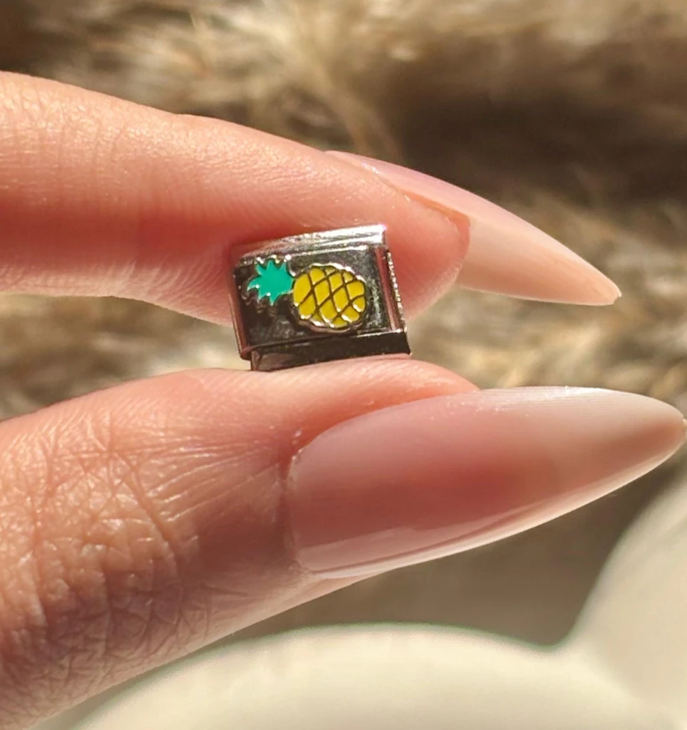 Pineapple Charm 🍍