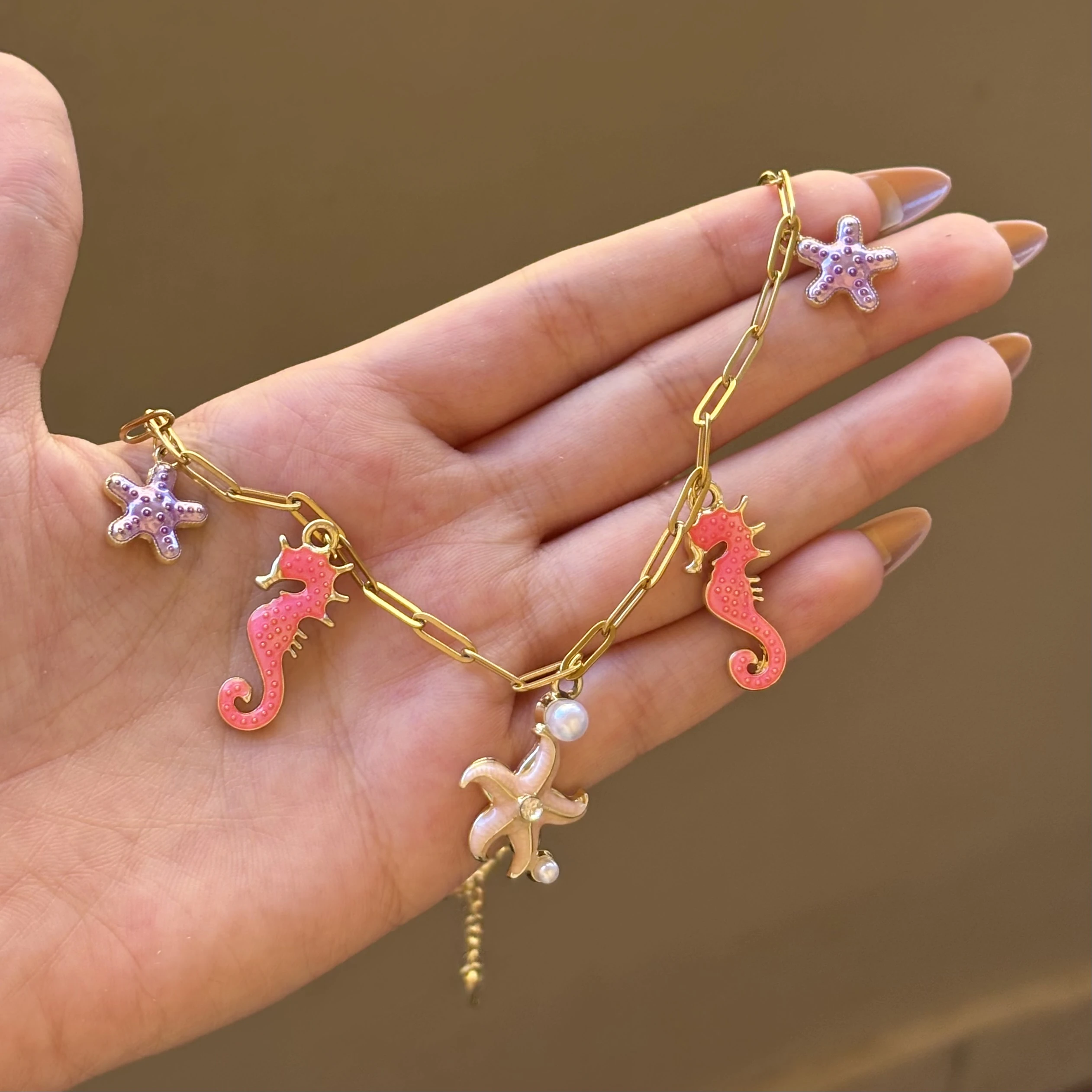 Pink Star Set ⭐️